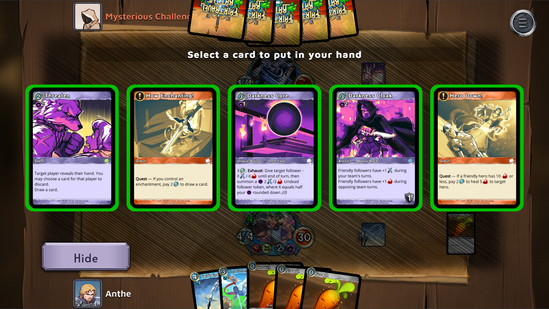 Изображение игры: Fairtravel Battle CCG