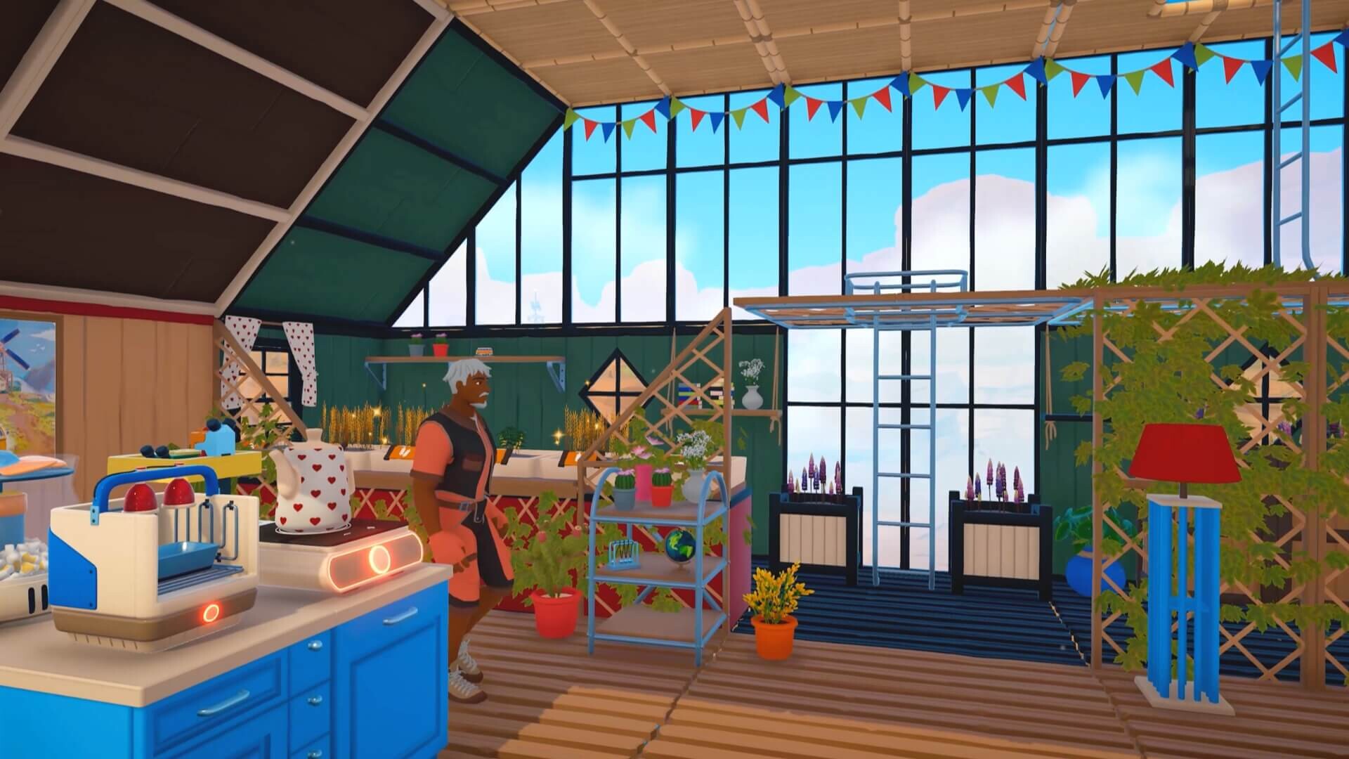 Изображение игры: Outbound