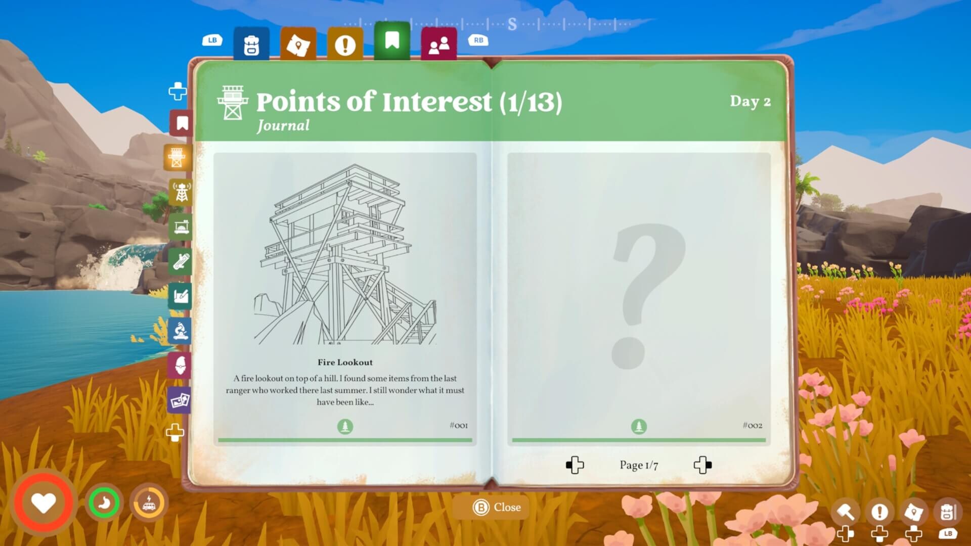 Изображение игры: Outbound