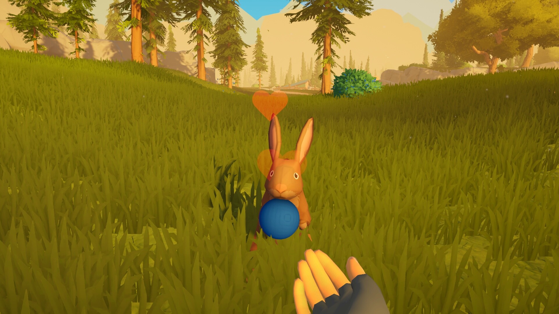 Изображение игры: Outbound
