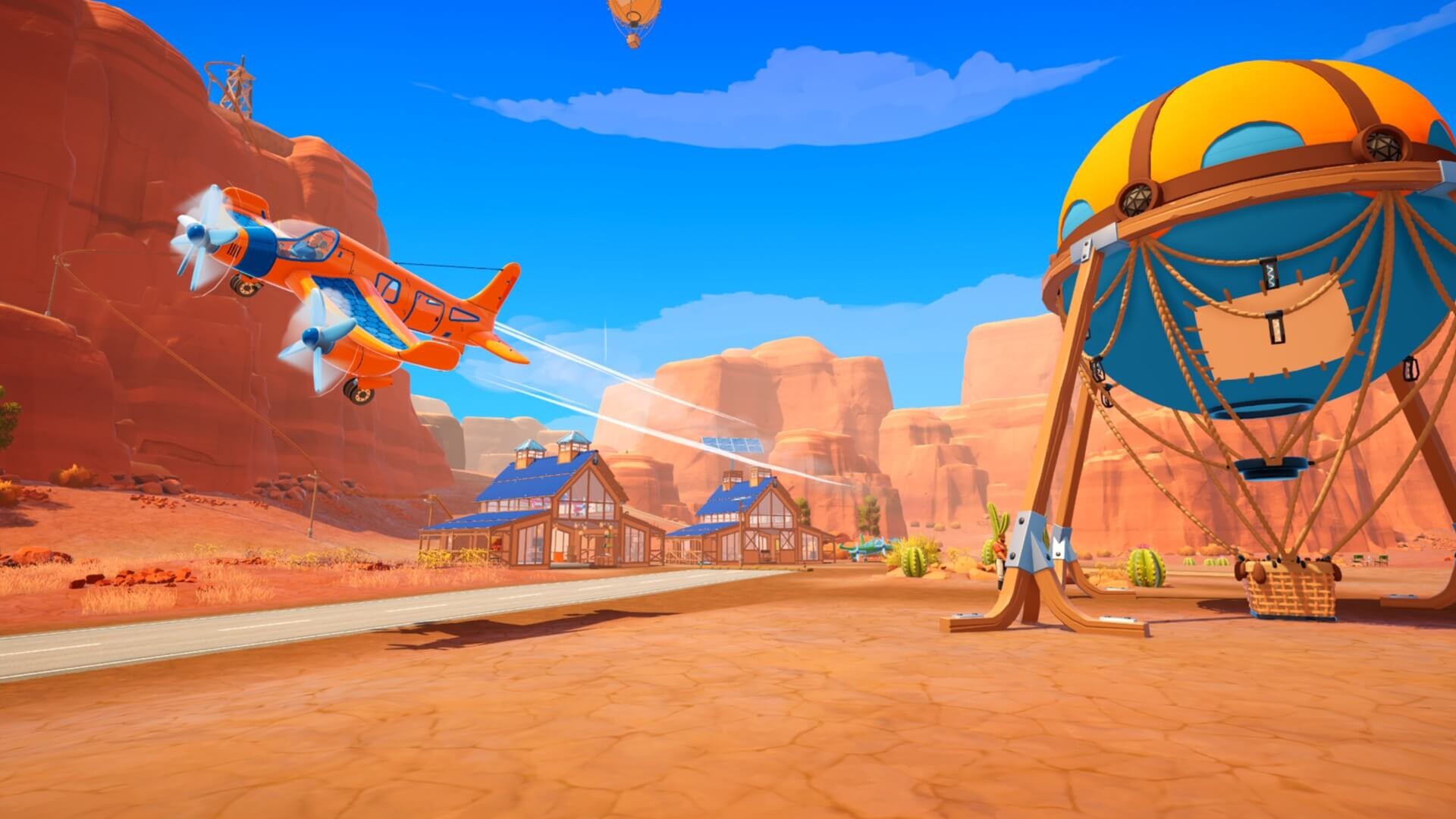 Изображение игры: Outbound