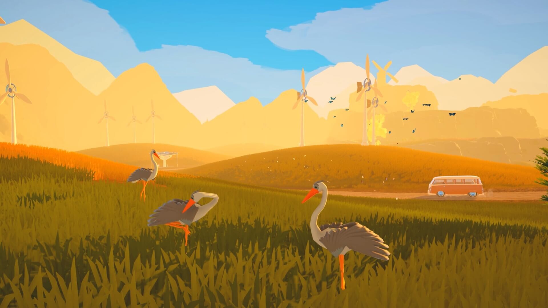 Изображение игры: Outbound
