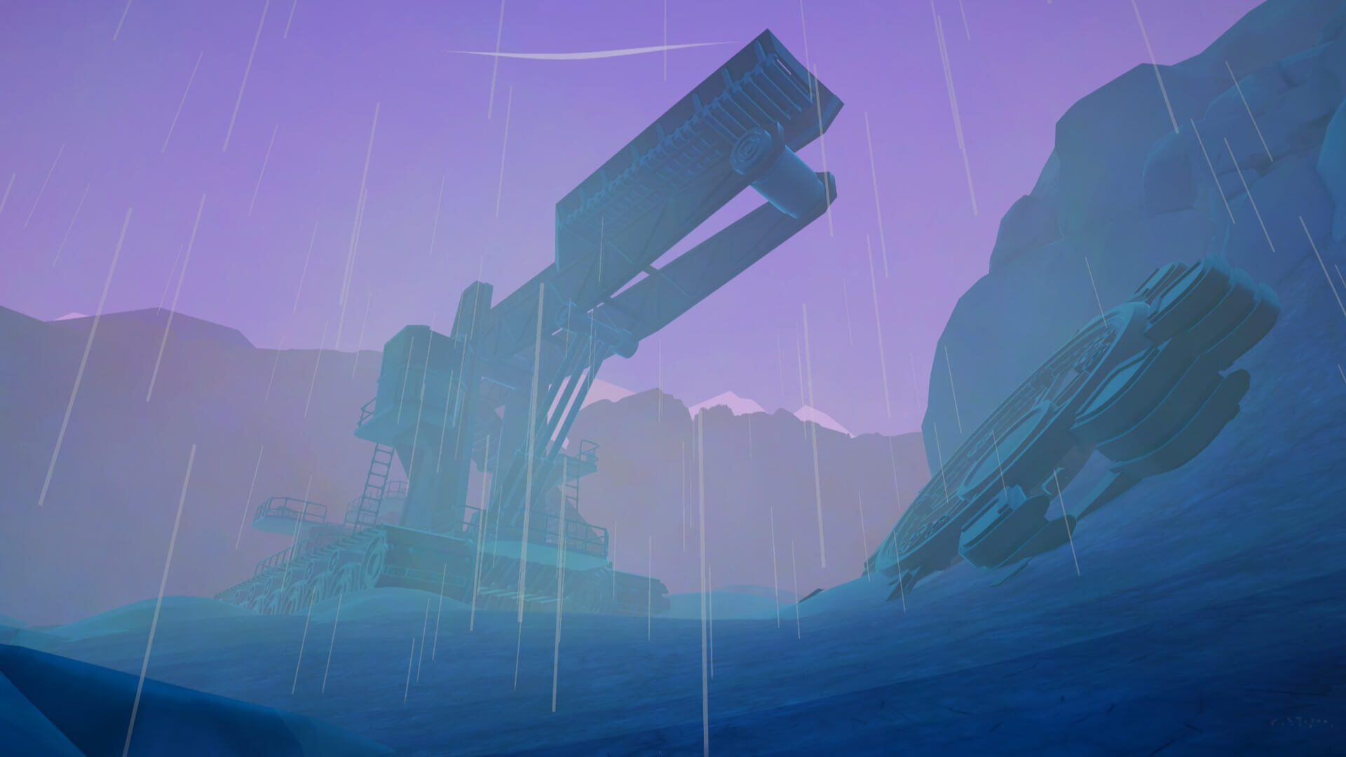 Изображение игры: Outbound