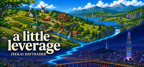 A Little Leverage - Isekai Daytrader: скриншот