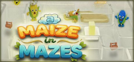 A Maize in Mazes: скриншот