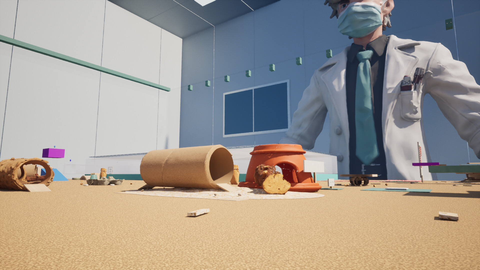 Изображение игры: Project Blob