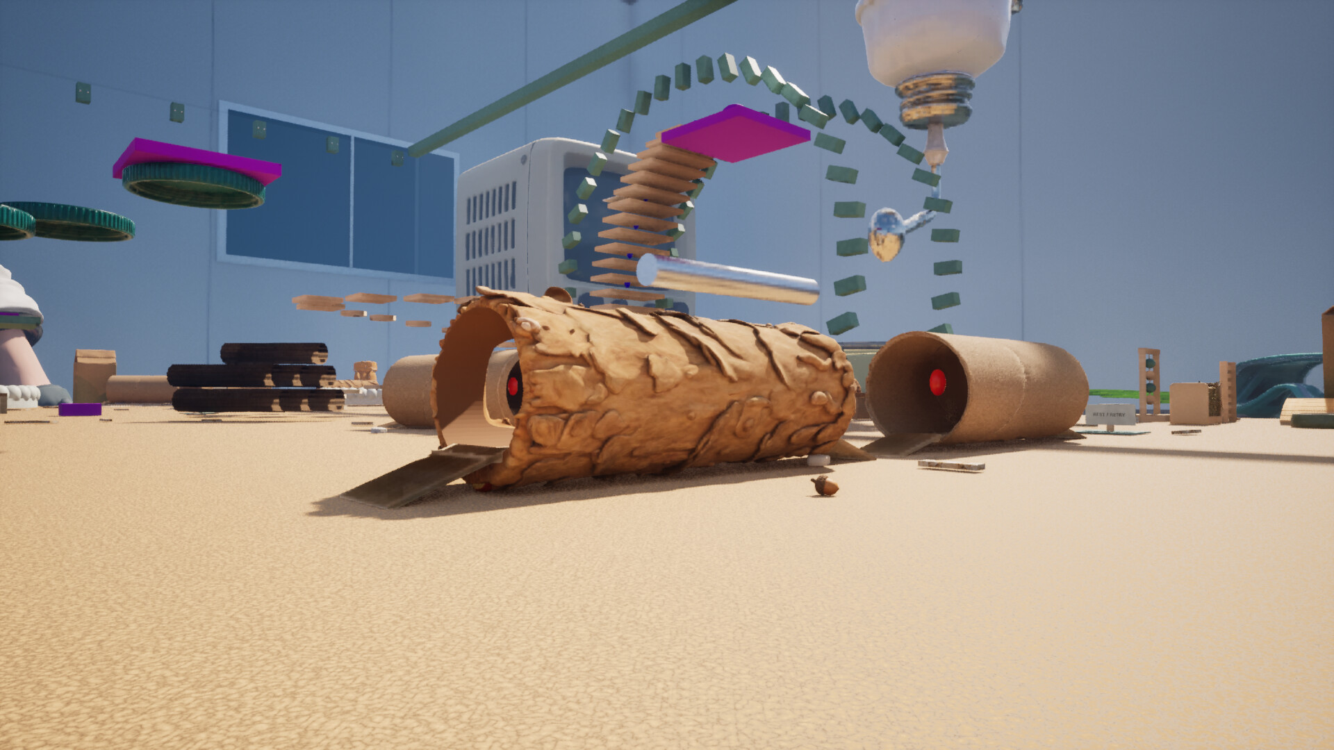 Изображение игры: Project Blob