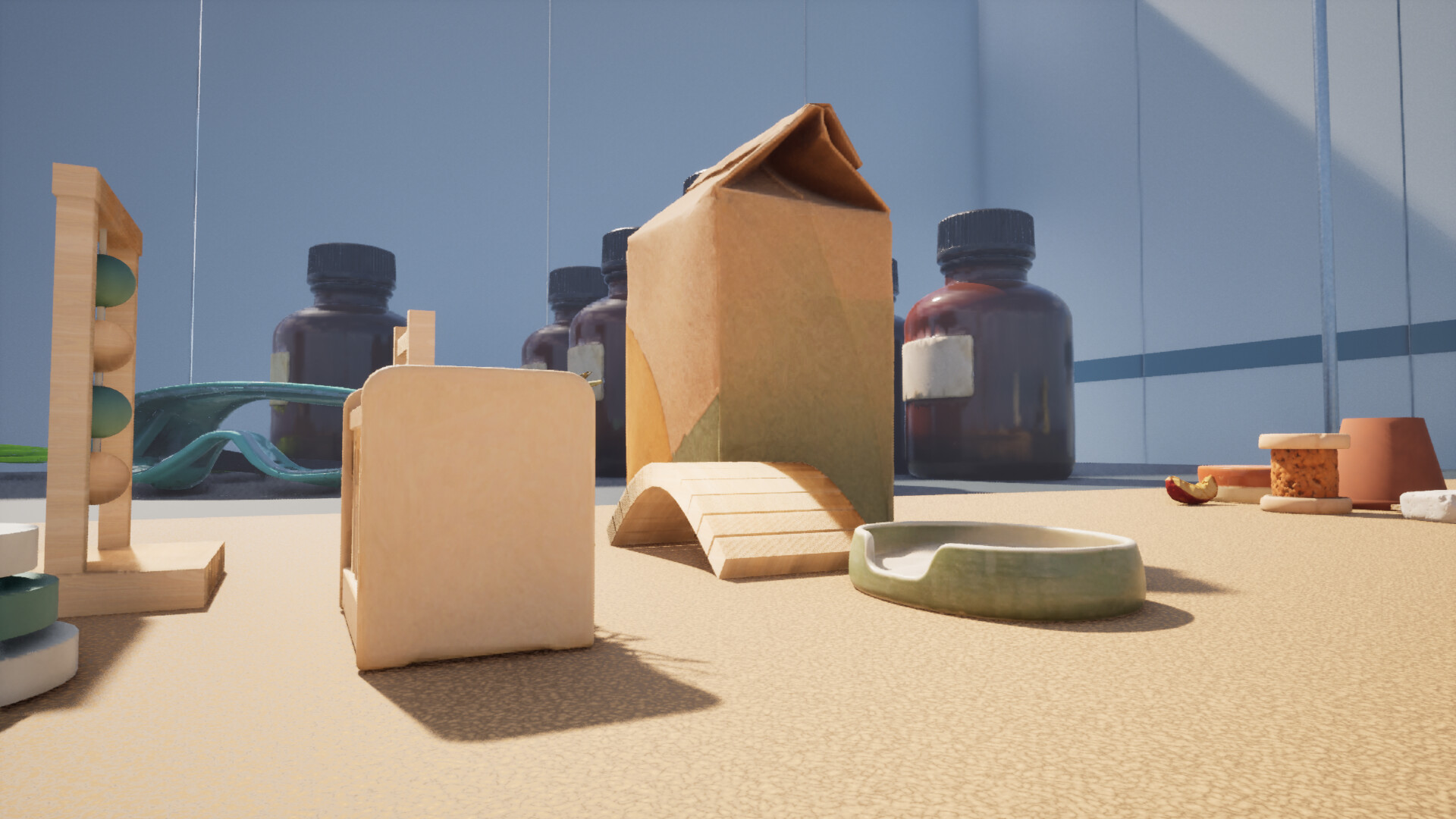 Изображение игры: Project Blob