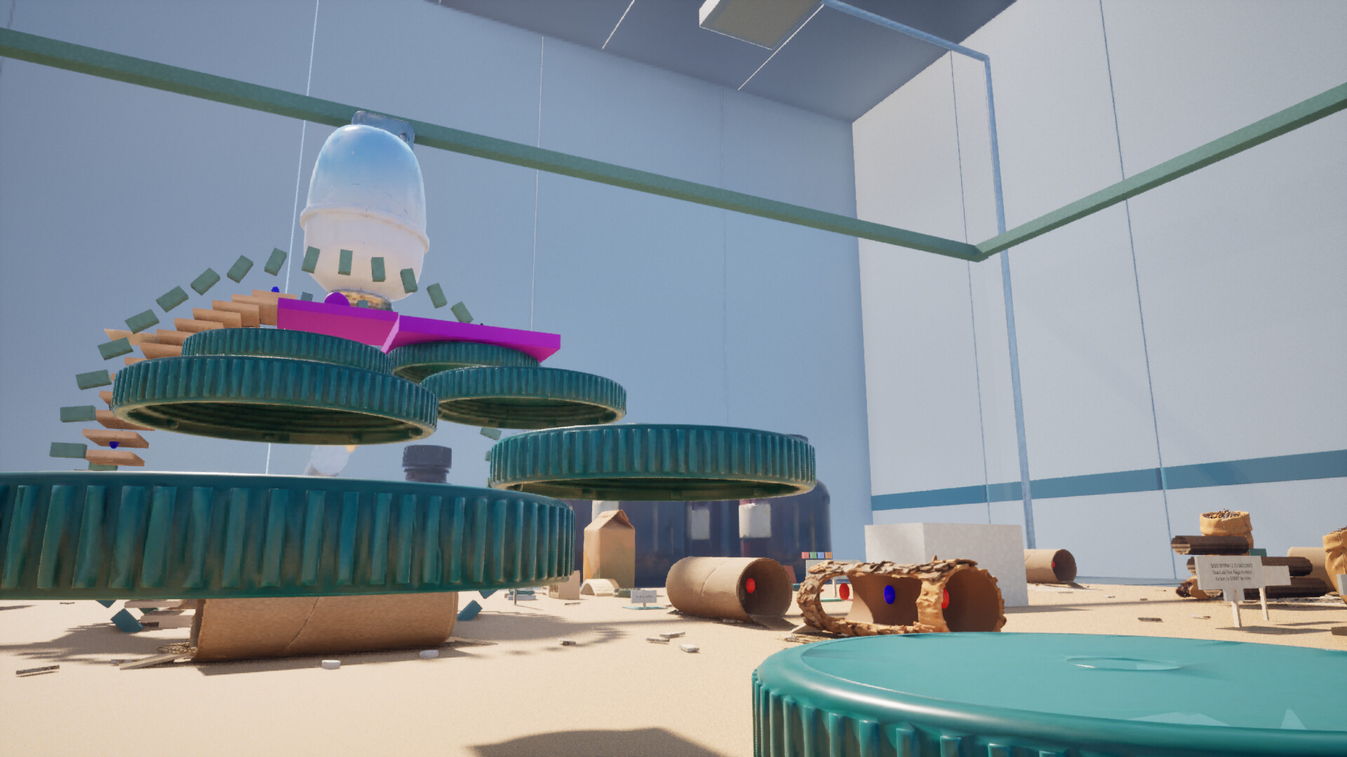 Изображение игры: Project Blob