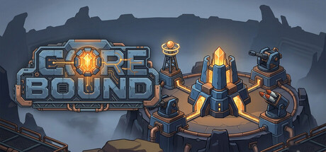 Corebound: скриншот