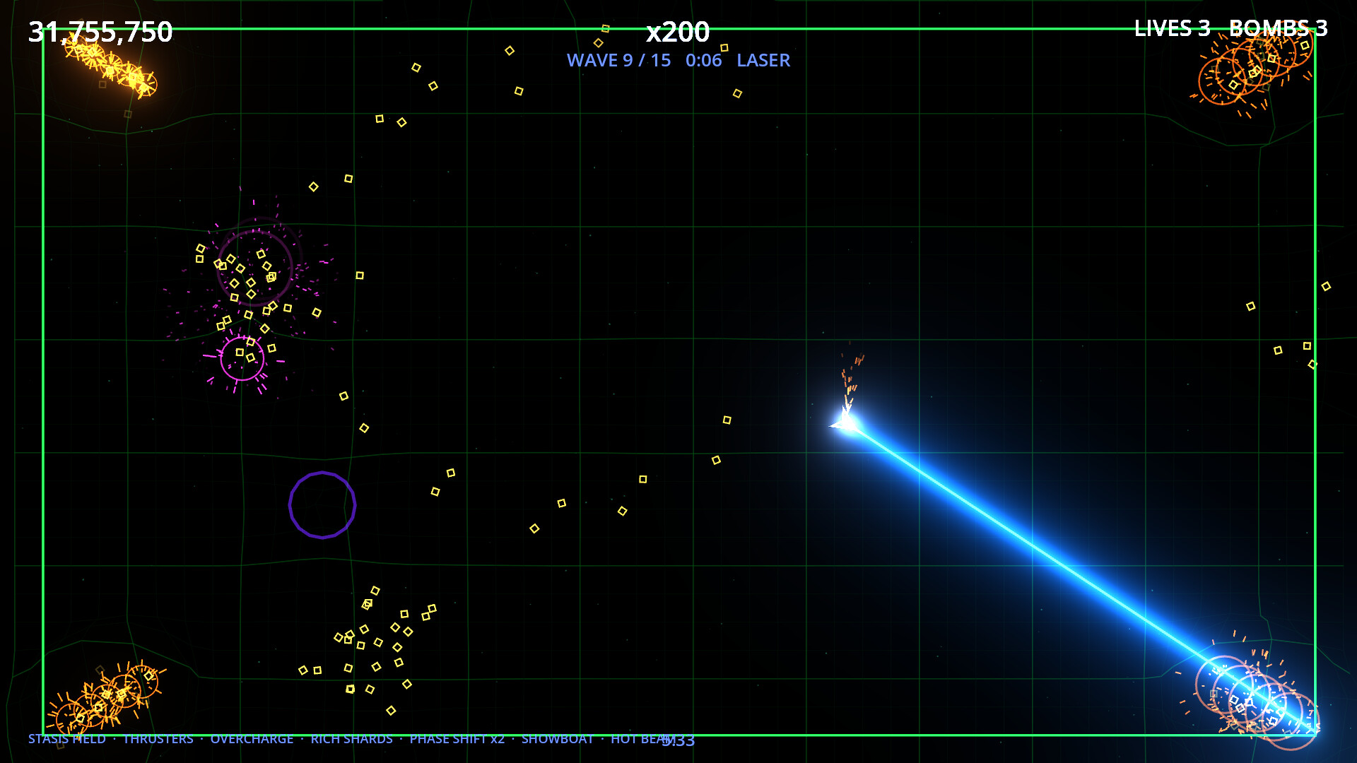 Изображение игры: GeoPop