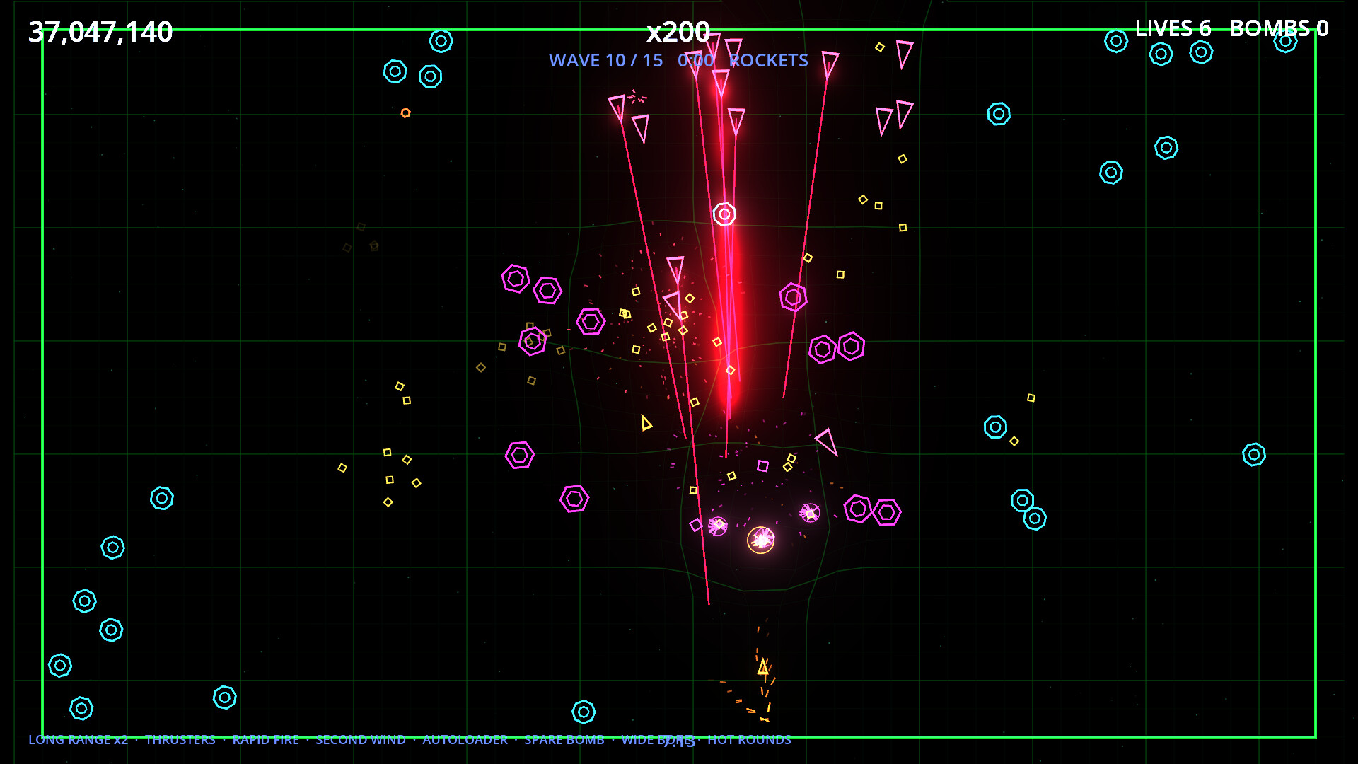 Изображение игры: GeoPop