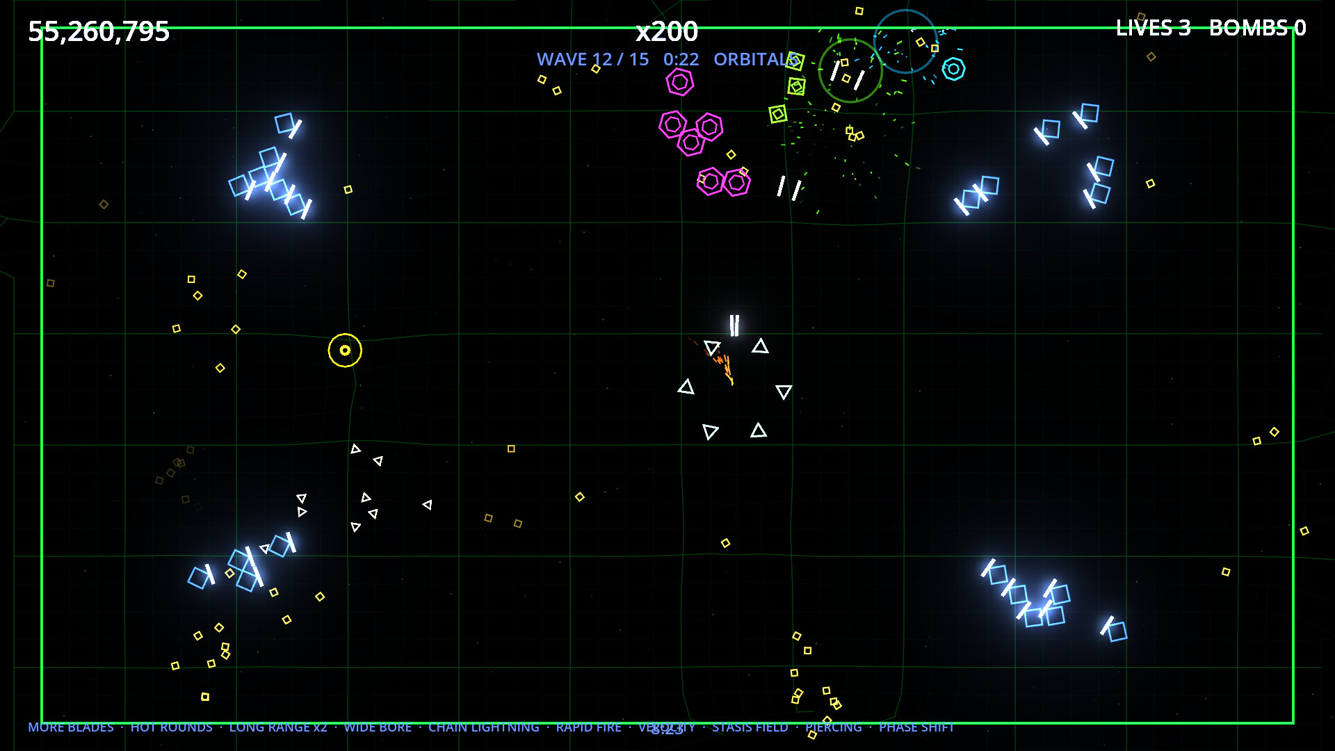 Изображение игры: GeoPop