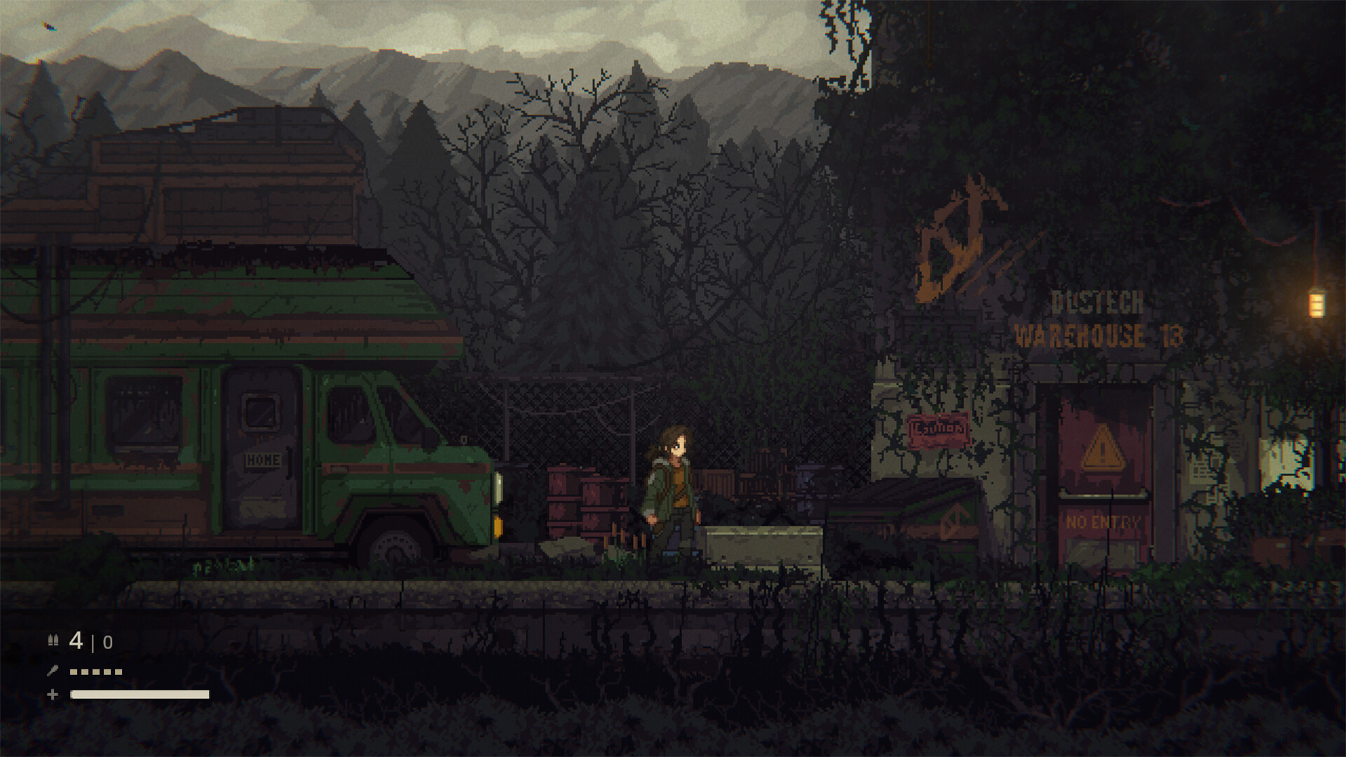 Изображение игры: The Road of Dust and Sorrow