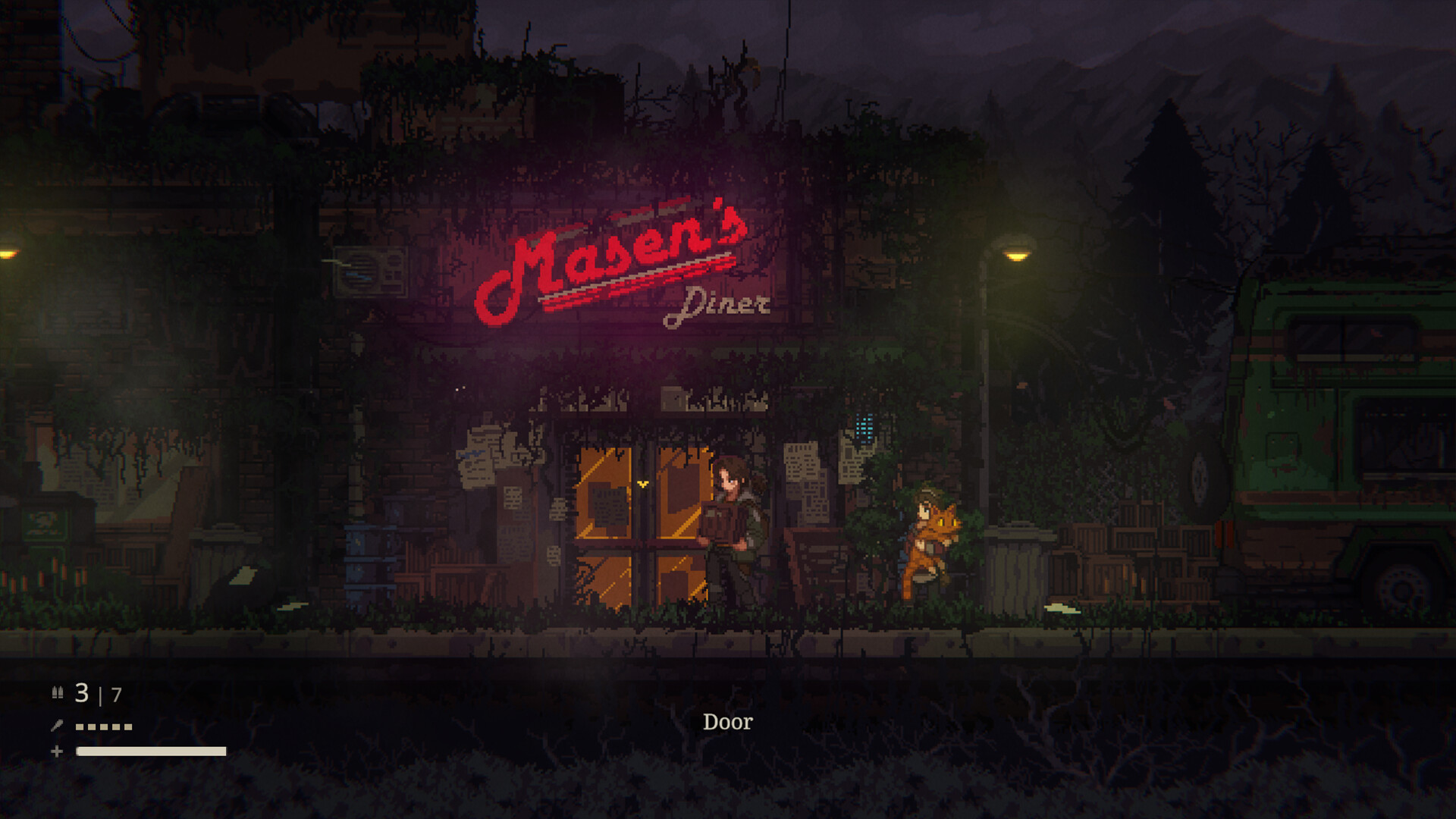 Изображение игры: The Road of Dust and Sorrow