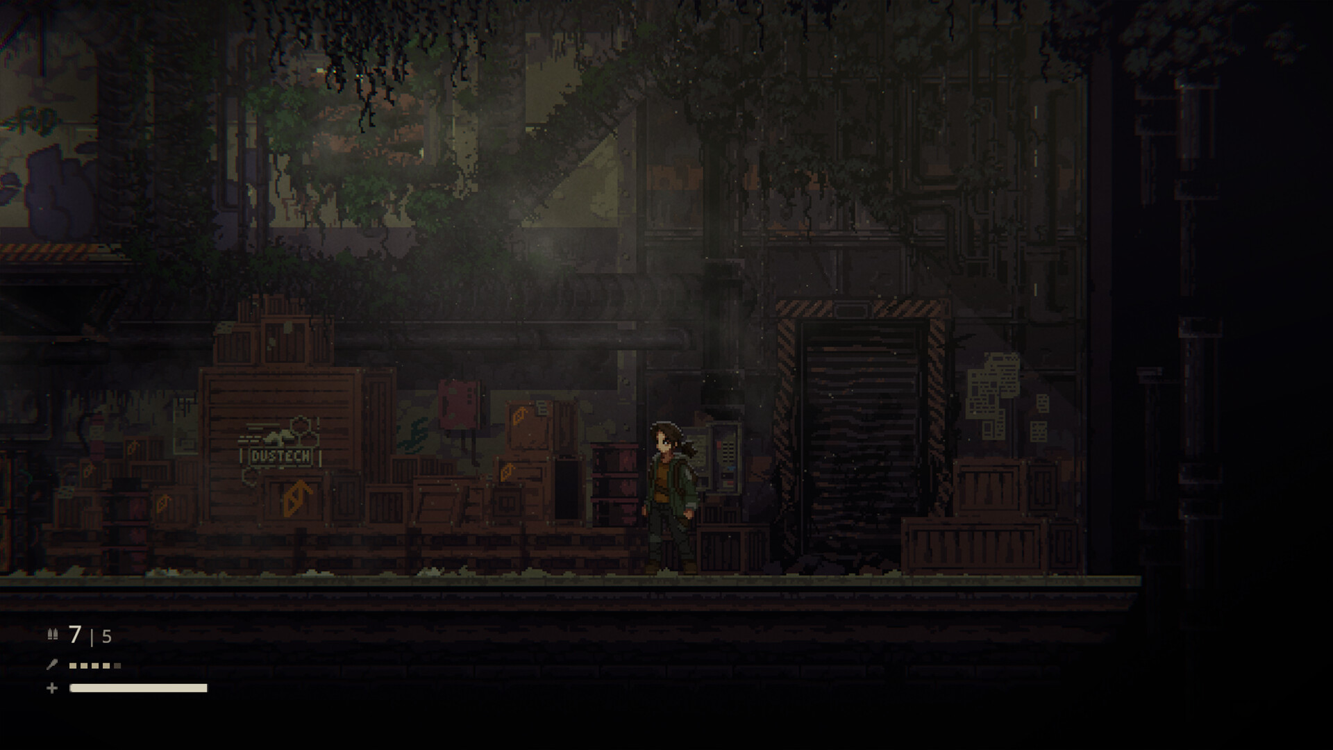 Изображение игры: The Road of Dust and Sorrow