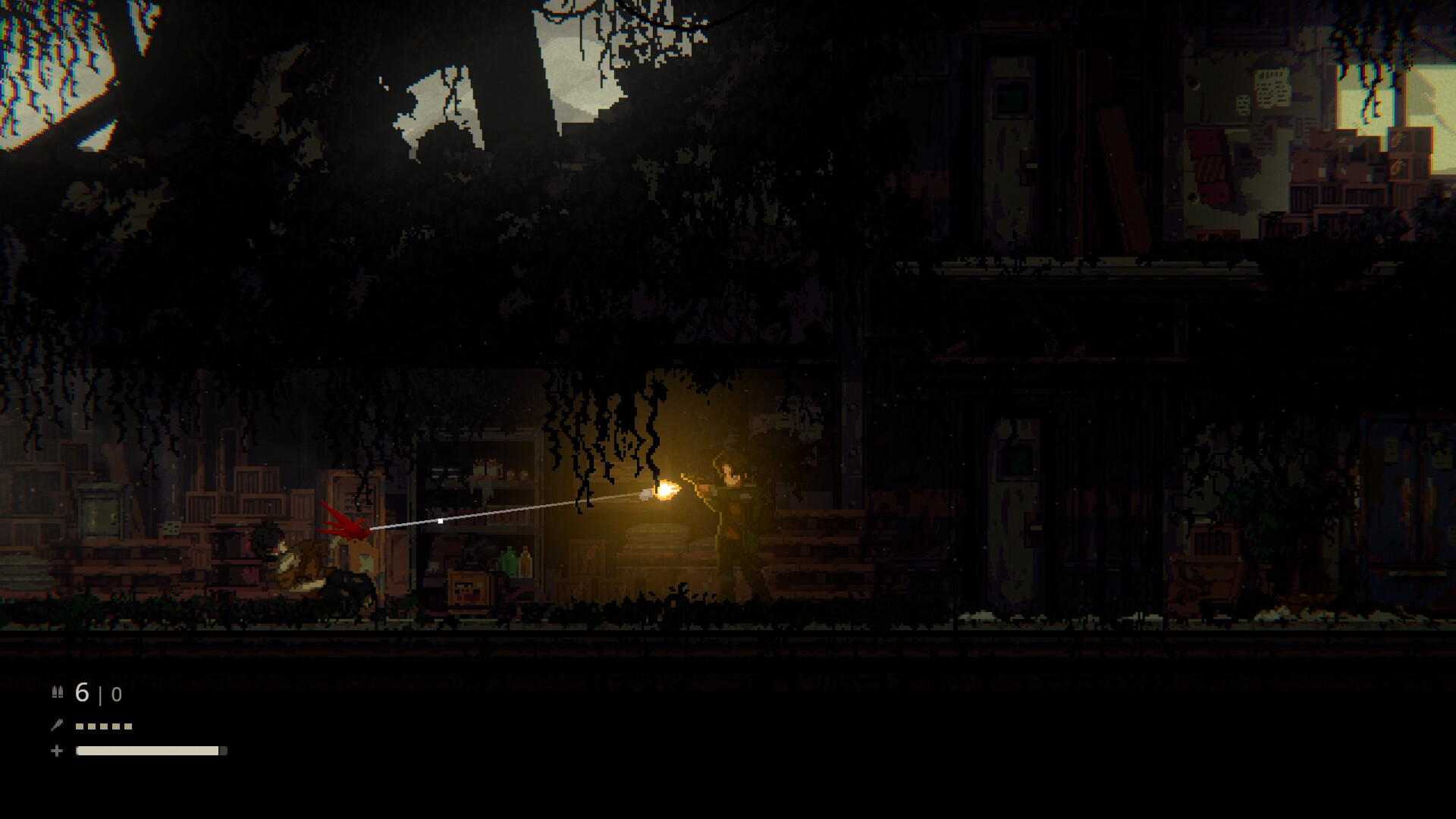 Изображение игры: The Road of Dust and Sorrow