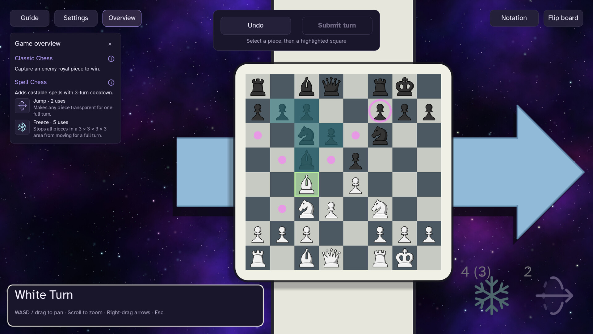 Изображение игры: Narik Chess