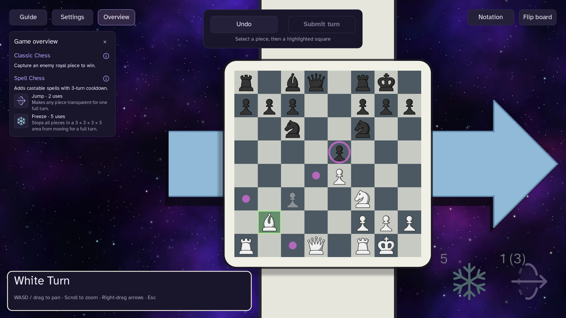 Изображение игры: Narik Chess