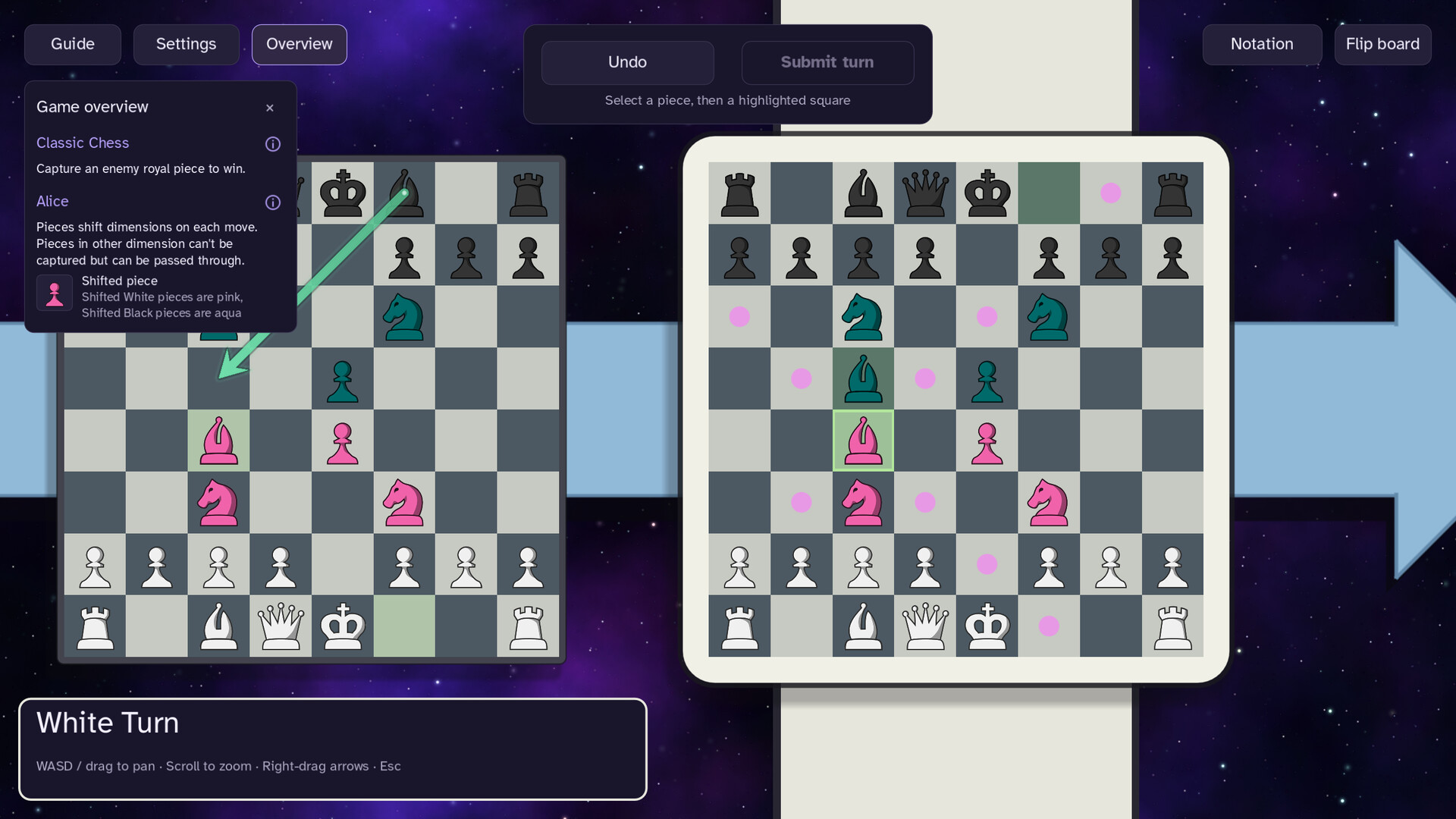 Изображение игры: Narik Chess