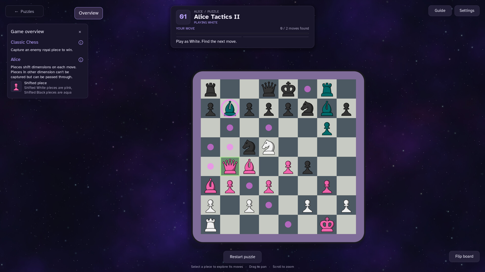 Изображение игры: Narik Chess