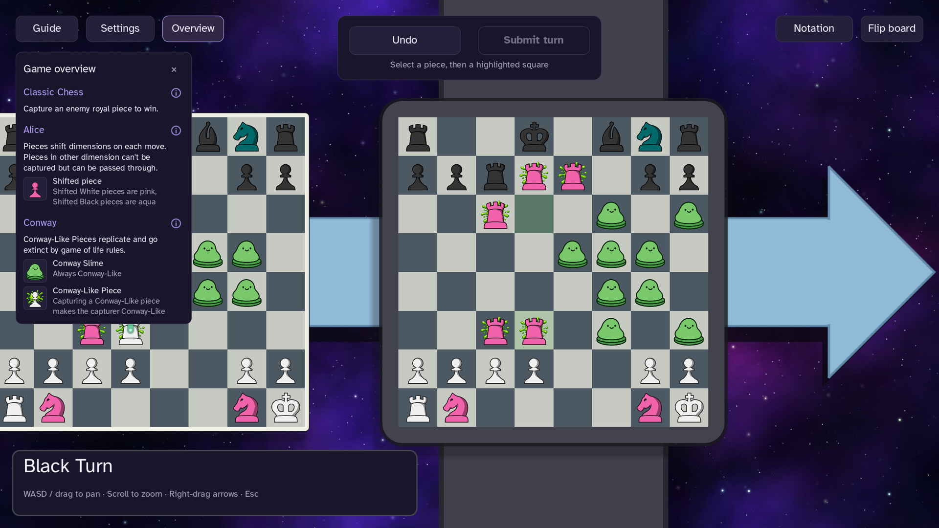 Изображение игры: Narik Chess