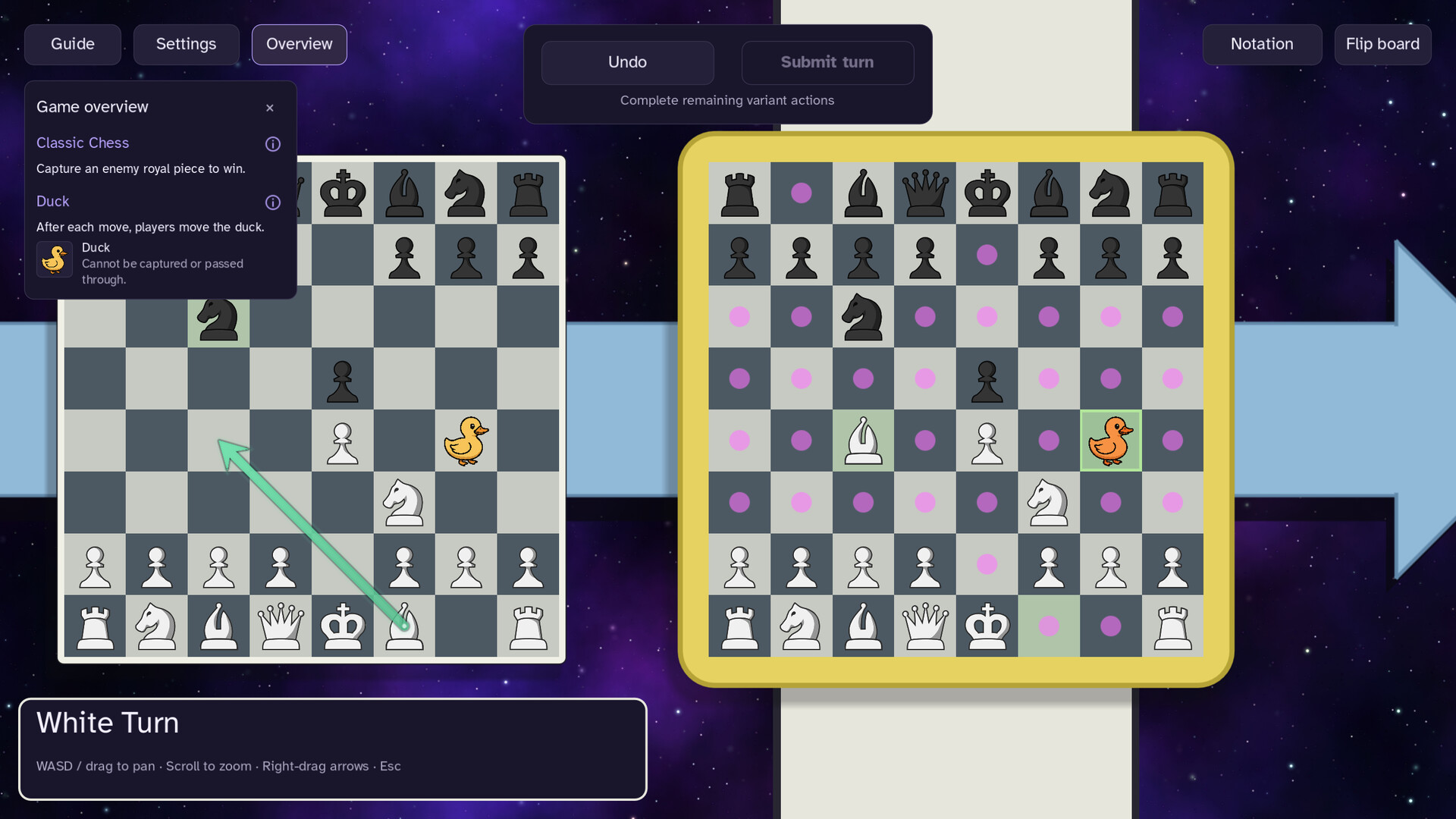 Изображение игры: Narik Chess