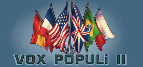 Vox Populi II: 2026-2029: скриншот