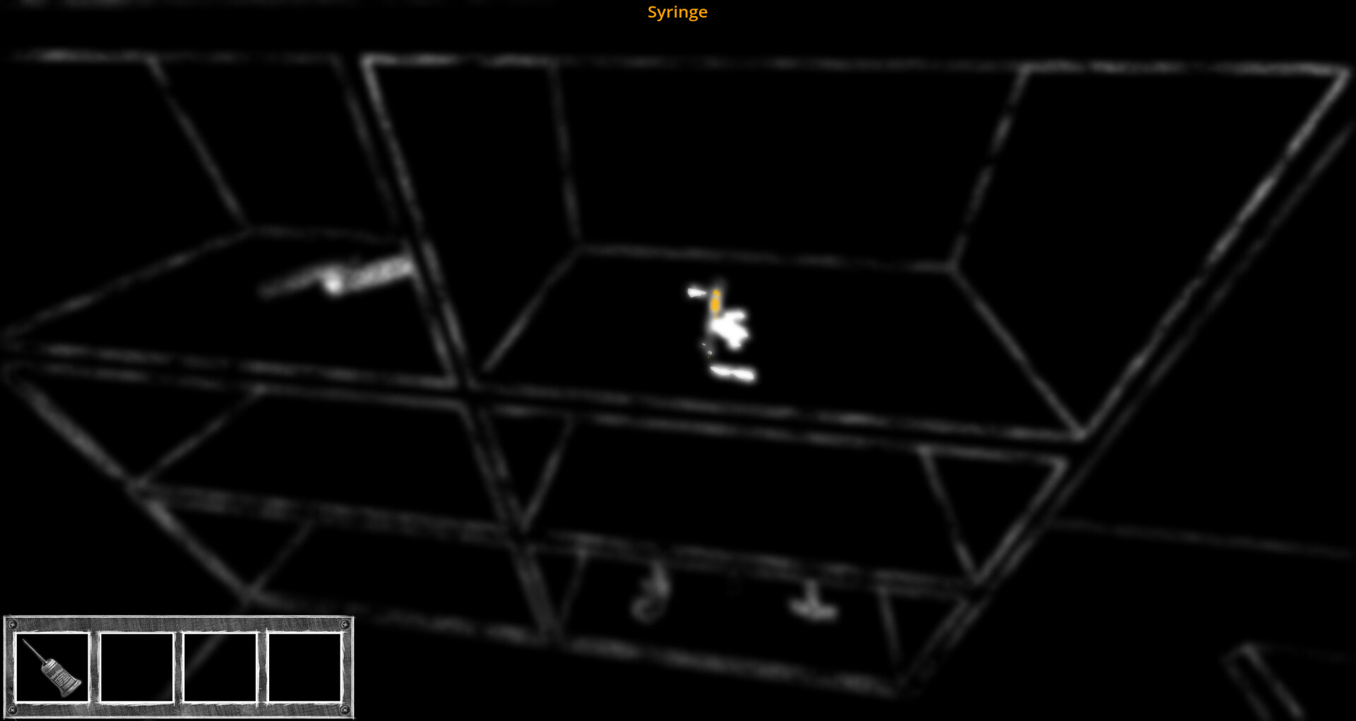 Изображение игры: Blind Hope