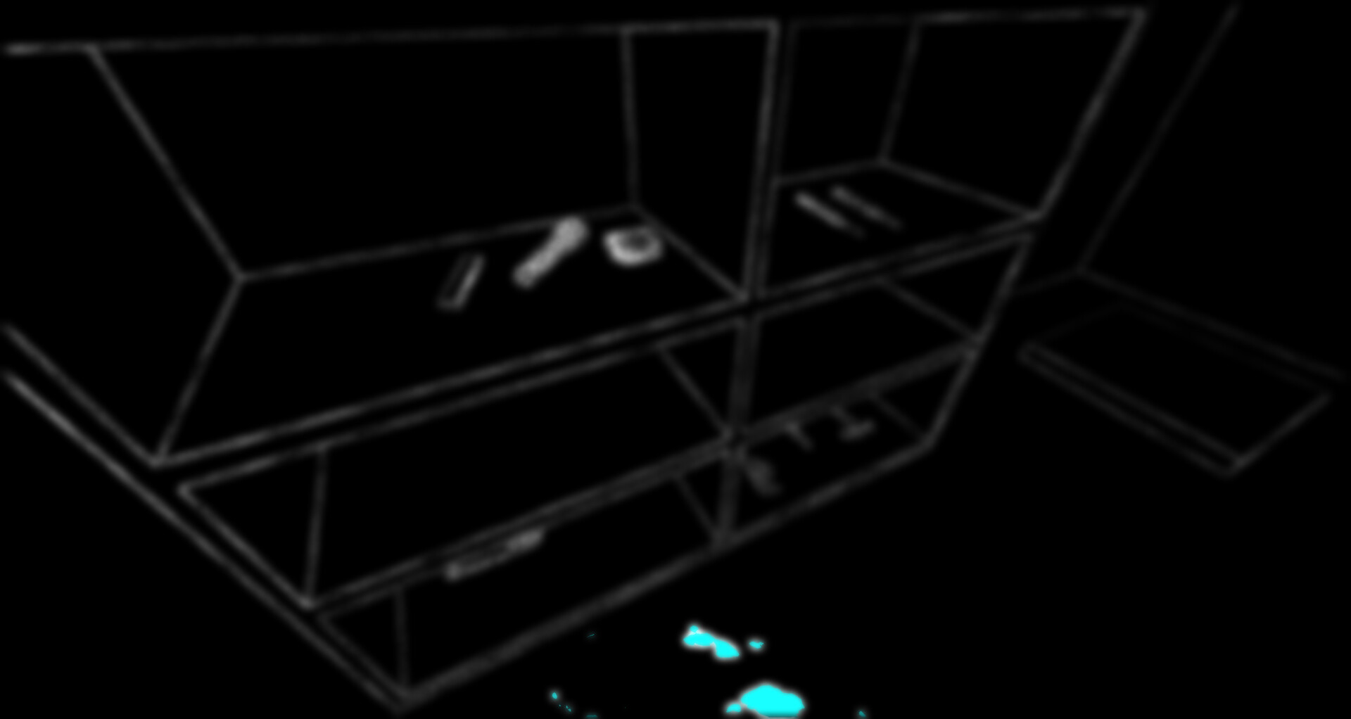 Изображение игры: Blind Hope