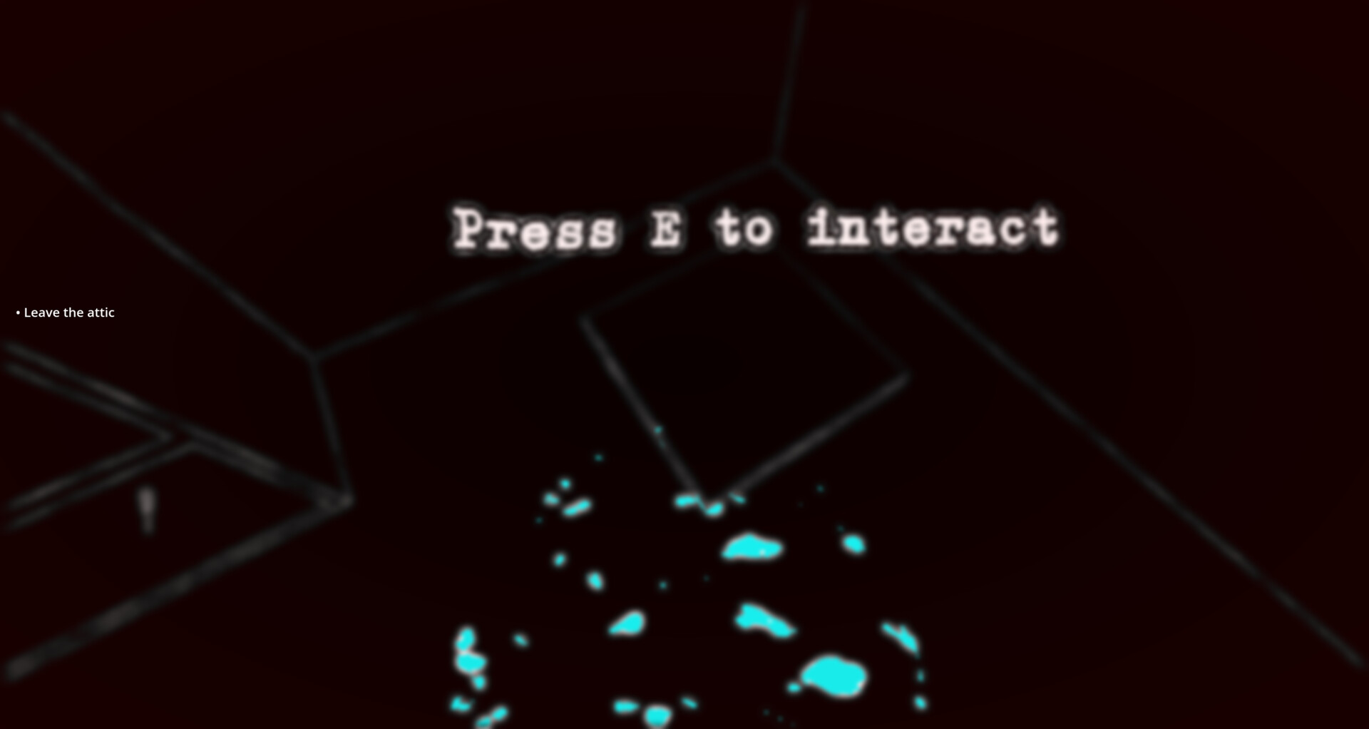 Изображение игры: Blind Hope