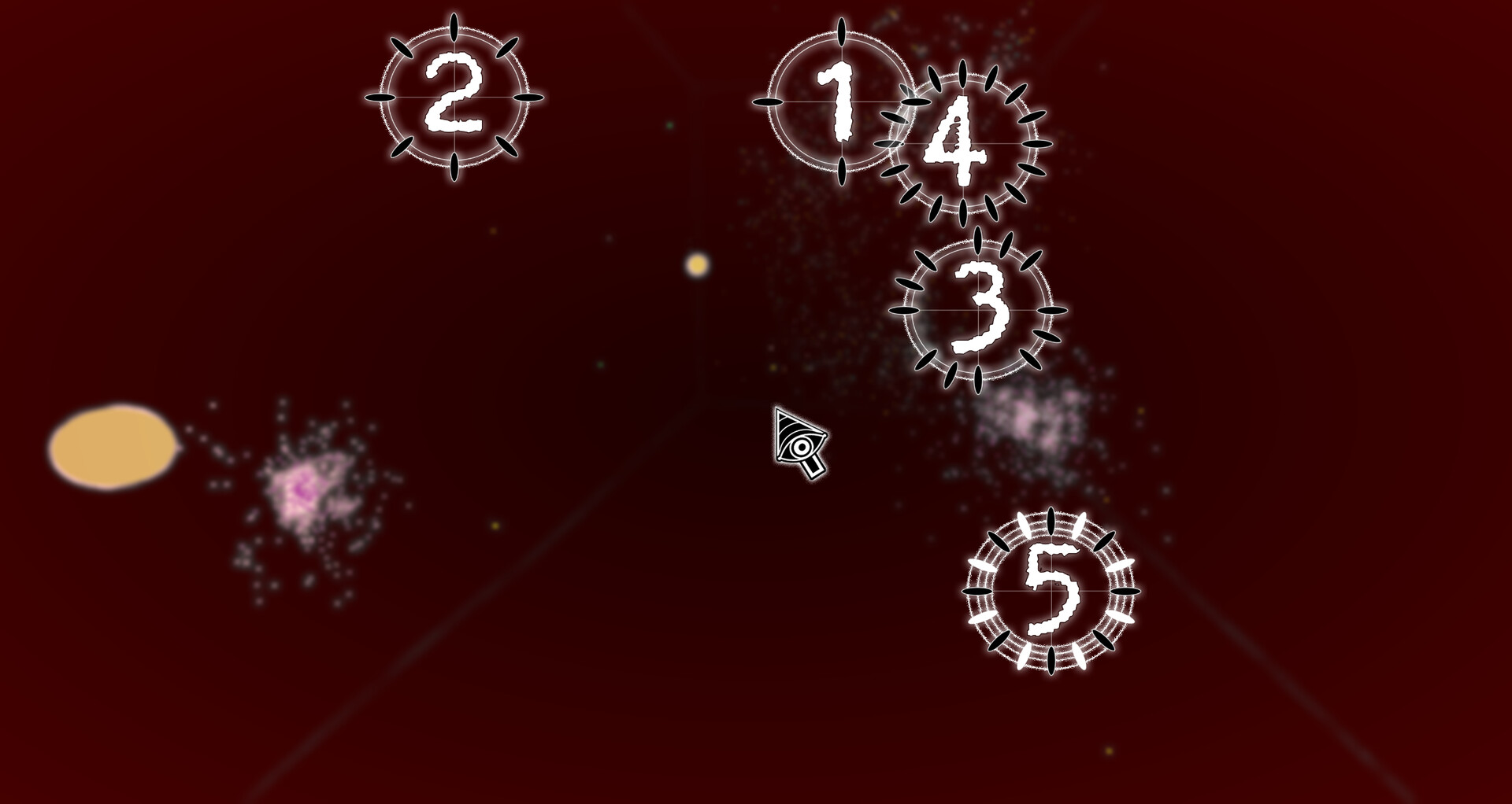 Изображение игры: Blind Hope