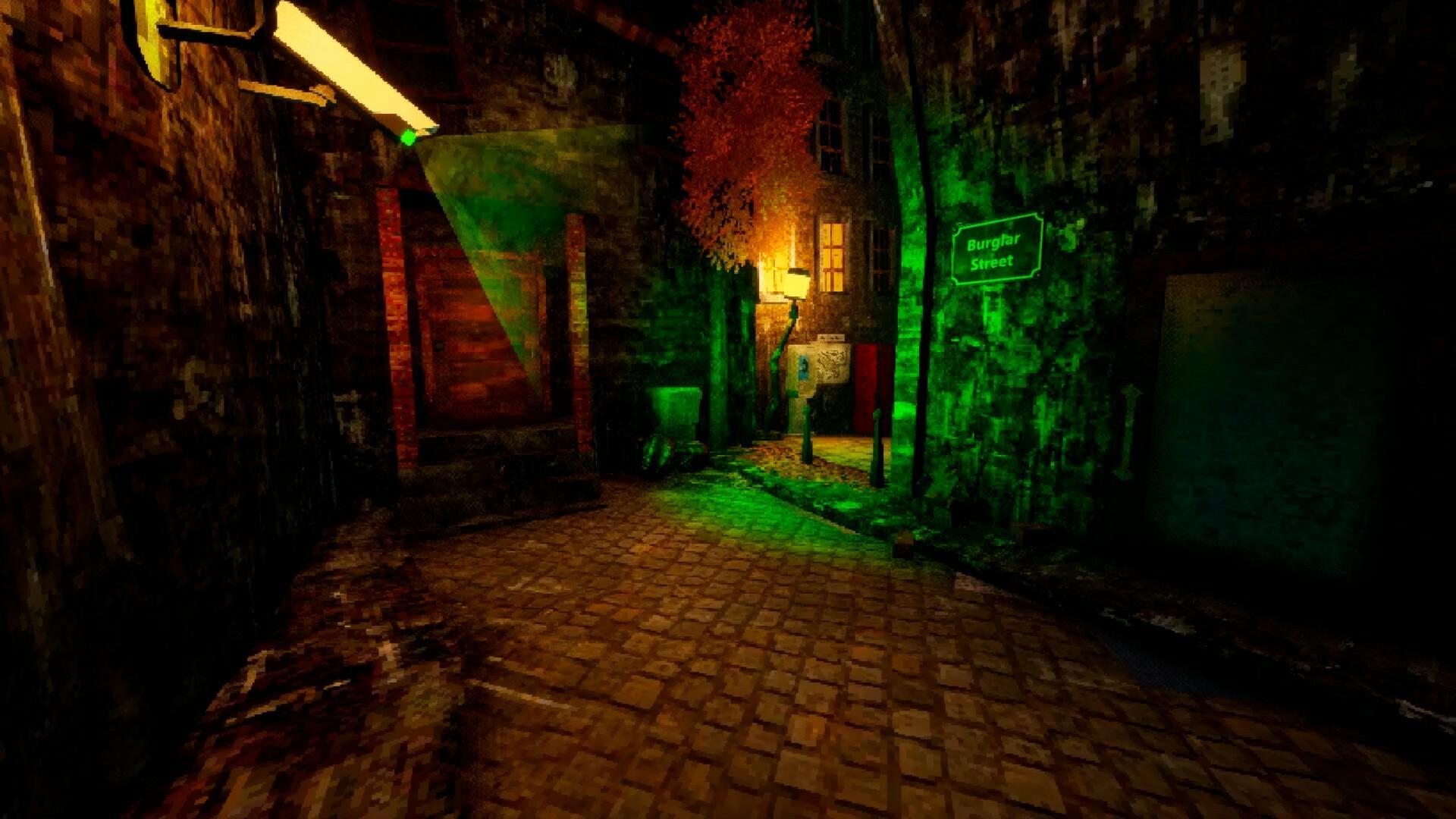 Изображение игры: Odd Town