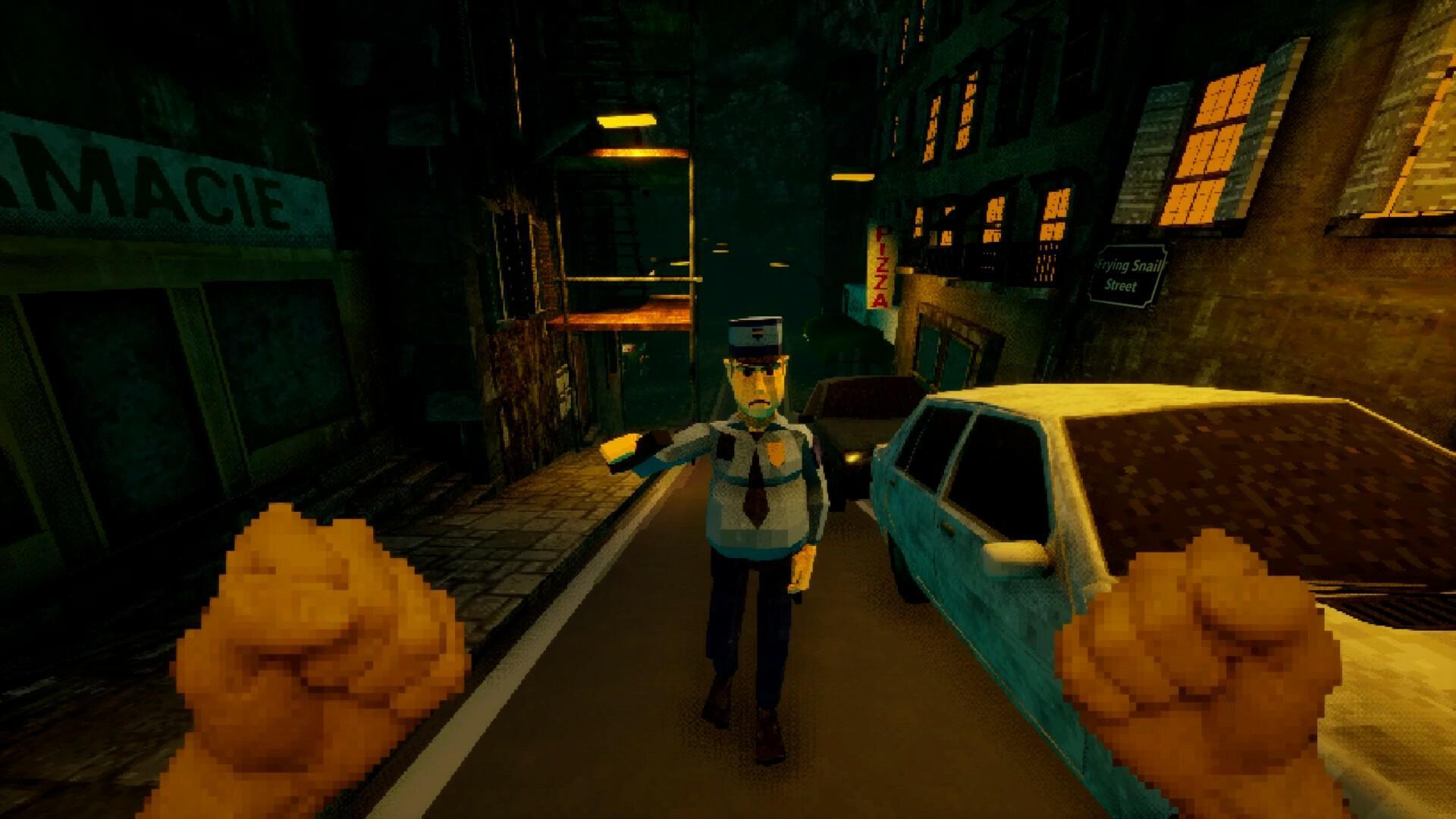 Изображение игры: Odd Town
