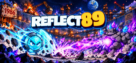 REFLECT89: скриншот