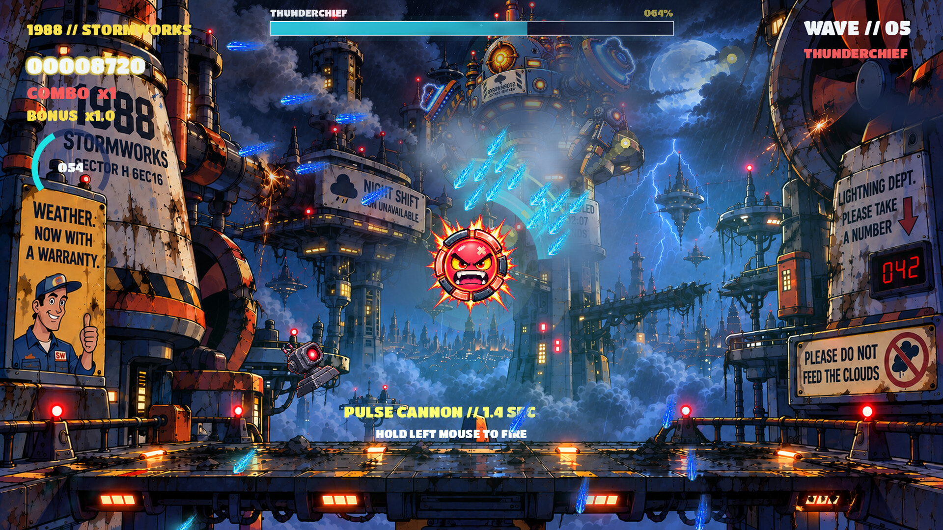 Изображение игры: REFLECT89