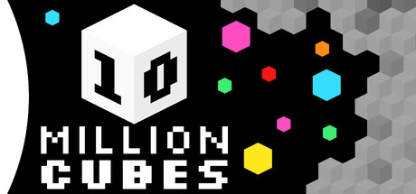 10 Million Cubes: скриншот