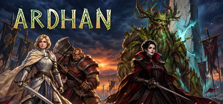 Ardhan: скриншот