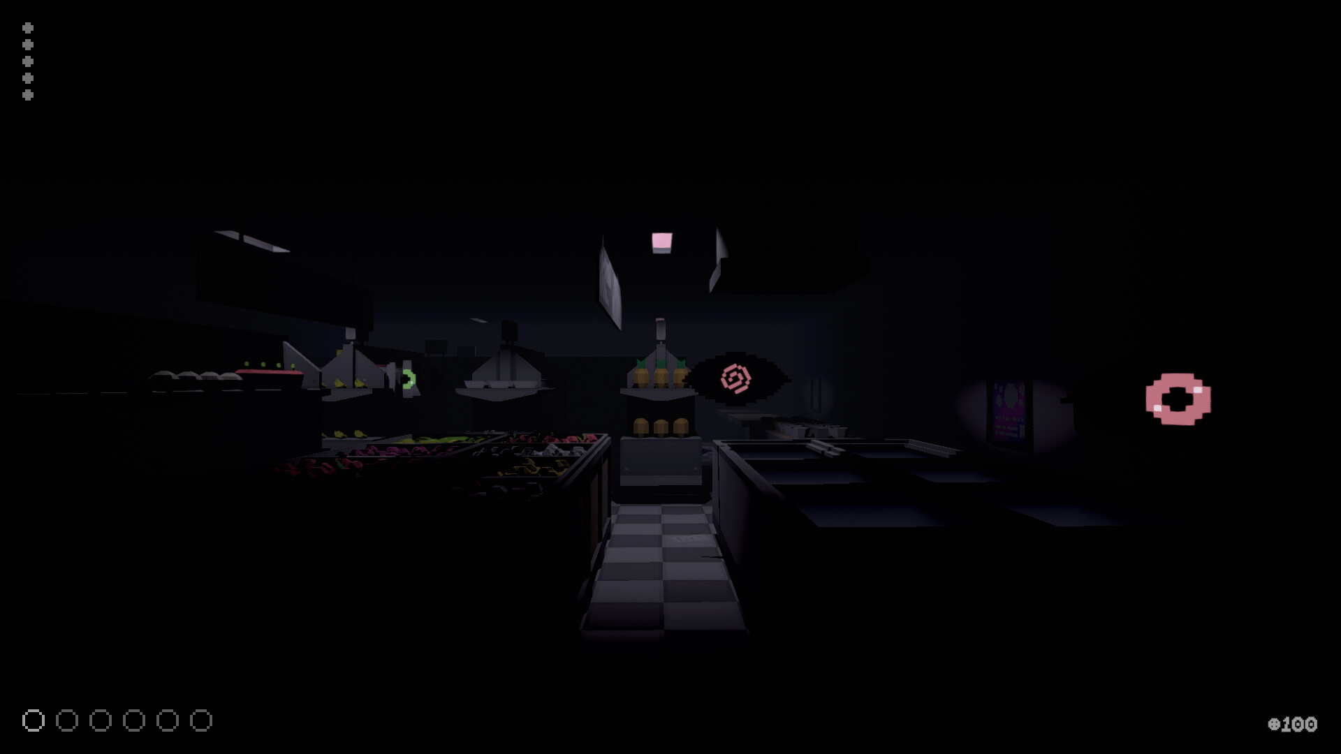 Изображение игры: All Eyes on Me