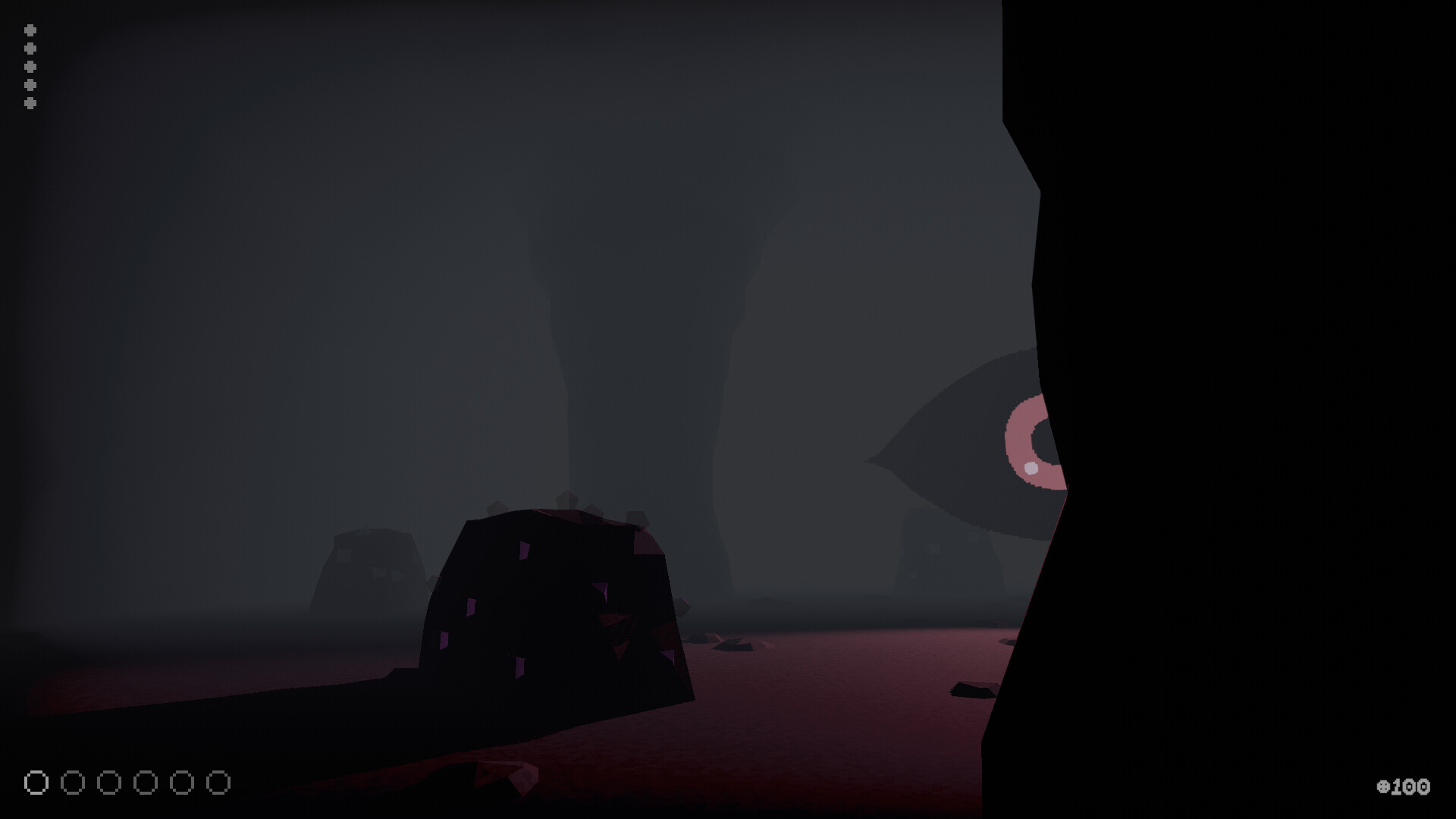 Изображение игры: All Eyes on Me