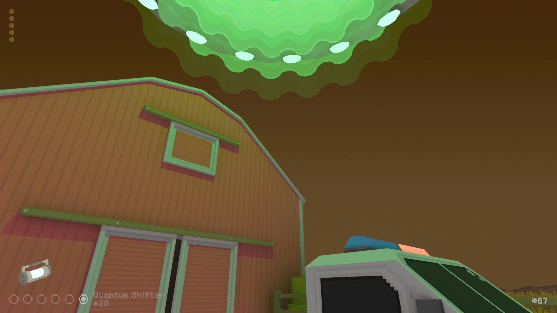 Изображение игры: All Eyes on Me