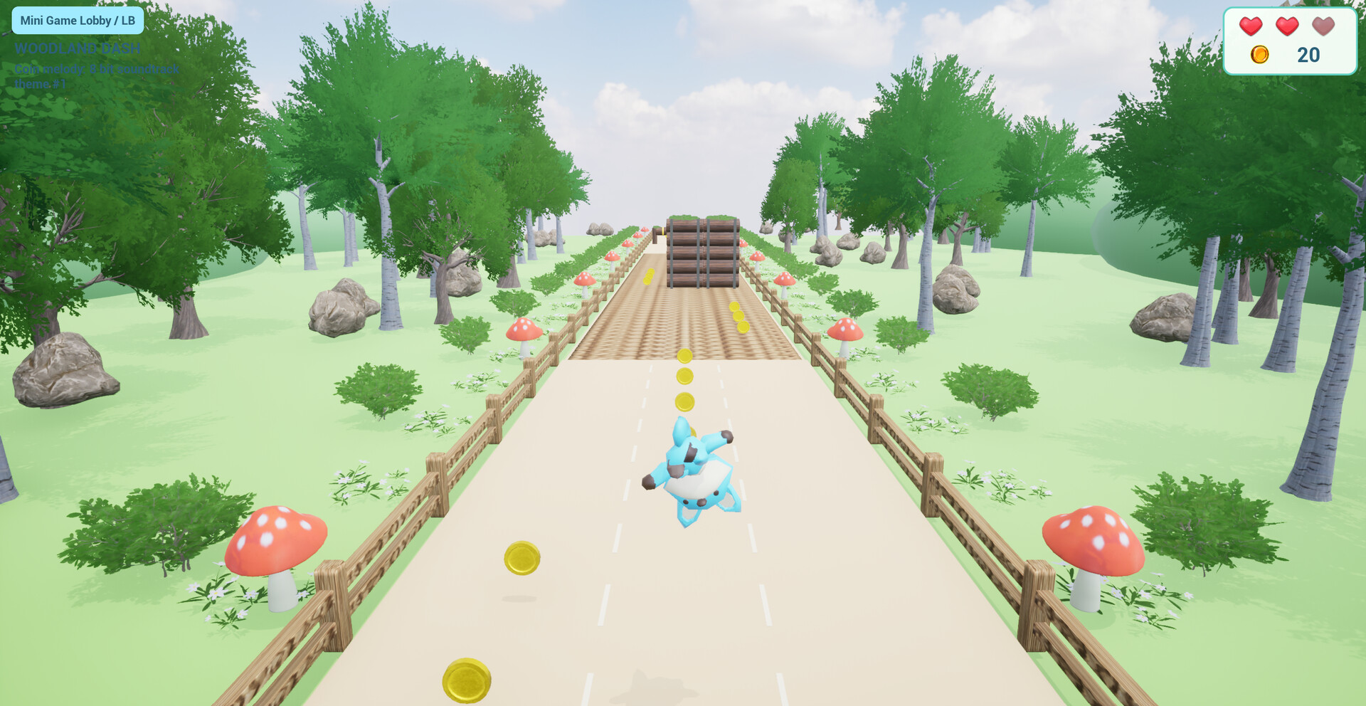 Изображение игры: Number Bound