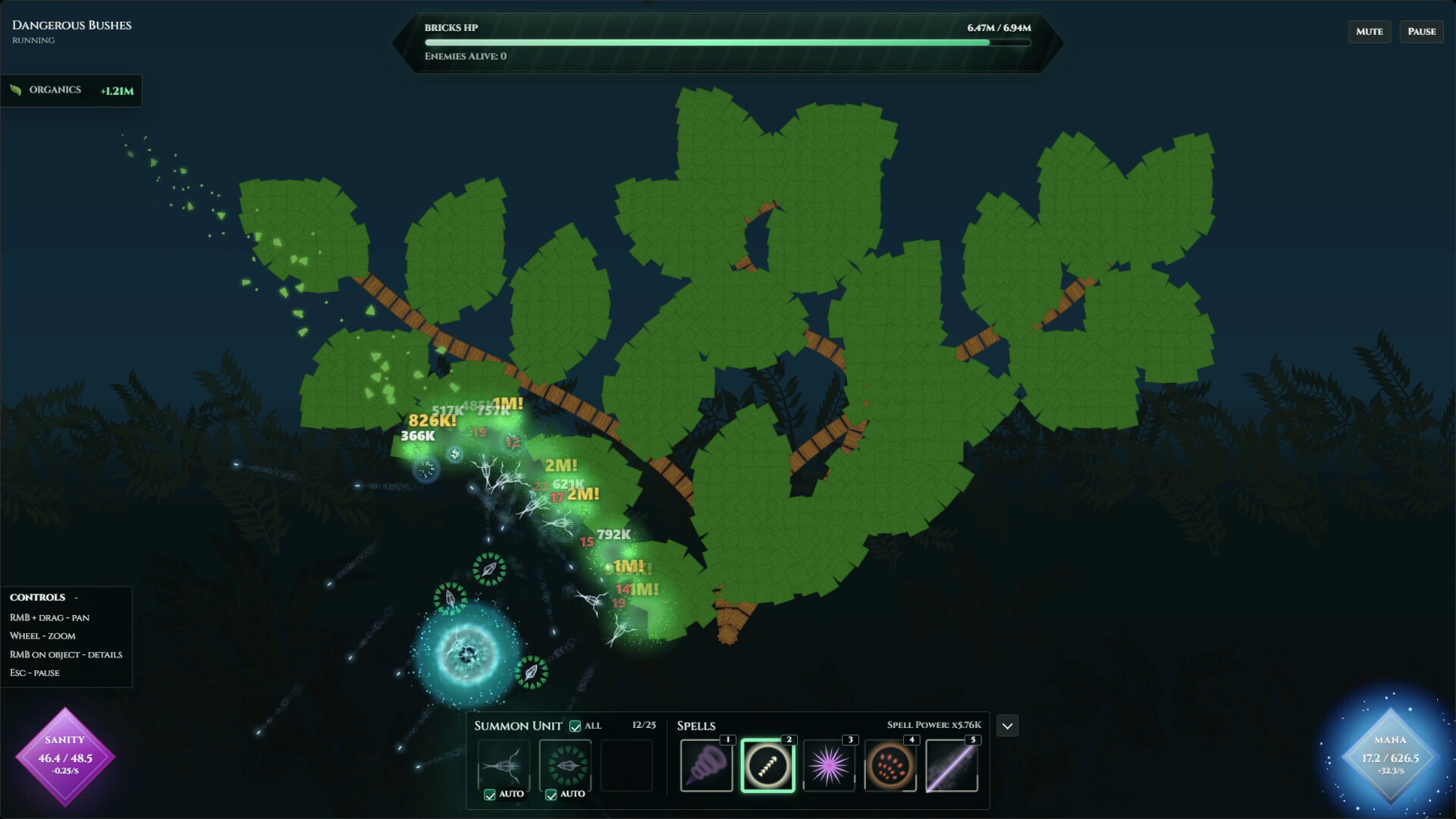Изображение игры: Void Eaters