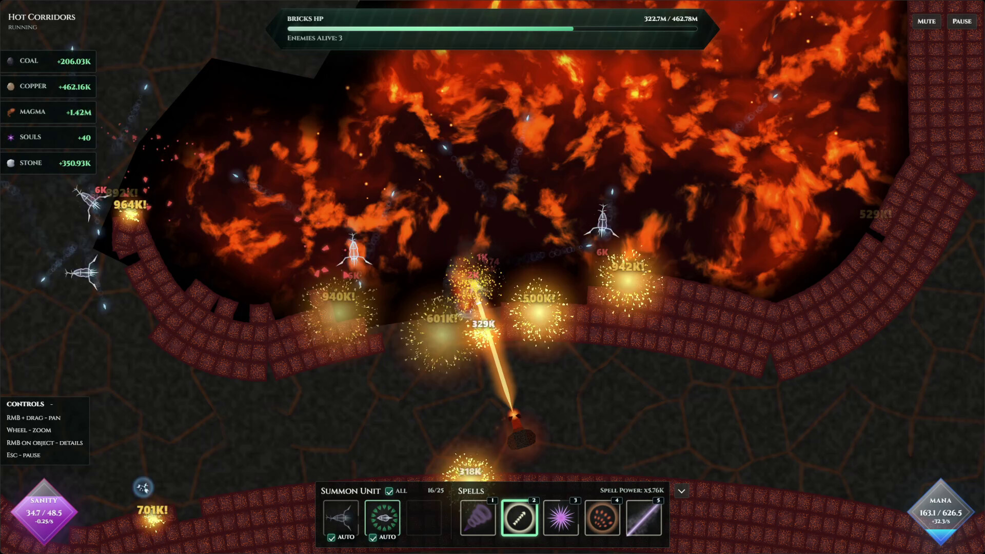 Изображение игры: Void Eaters