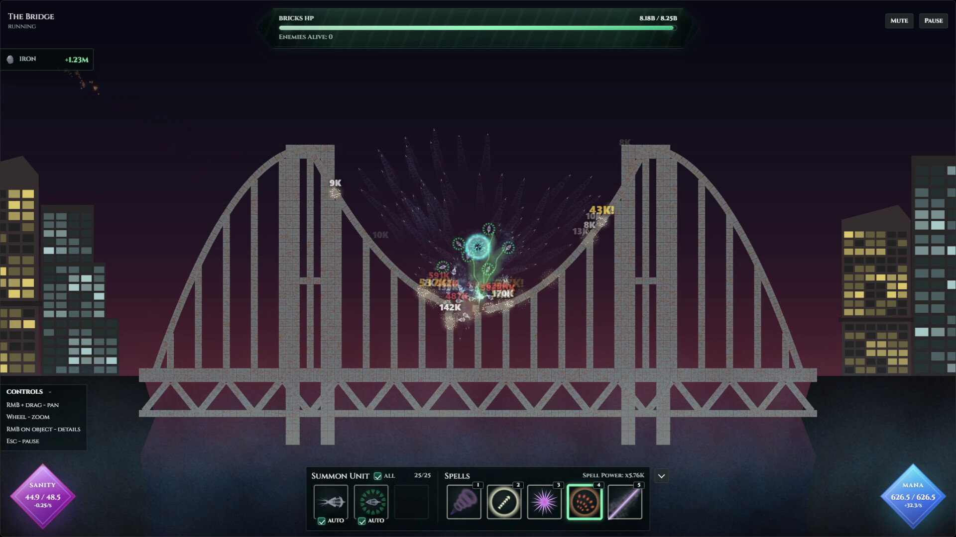 Изображение игры: Void Eaters