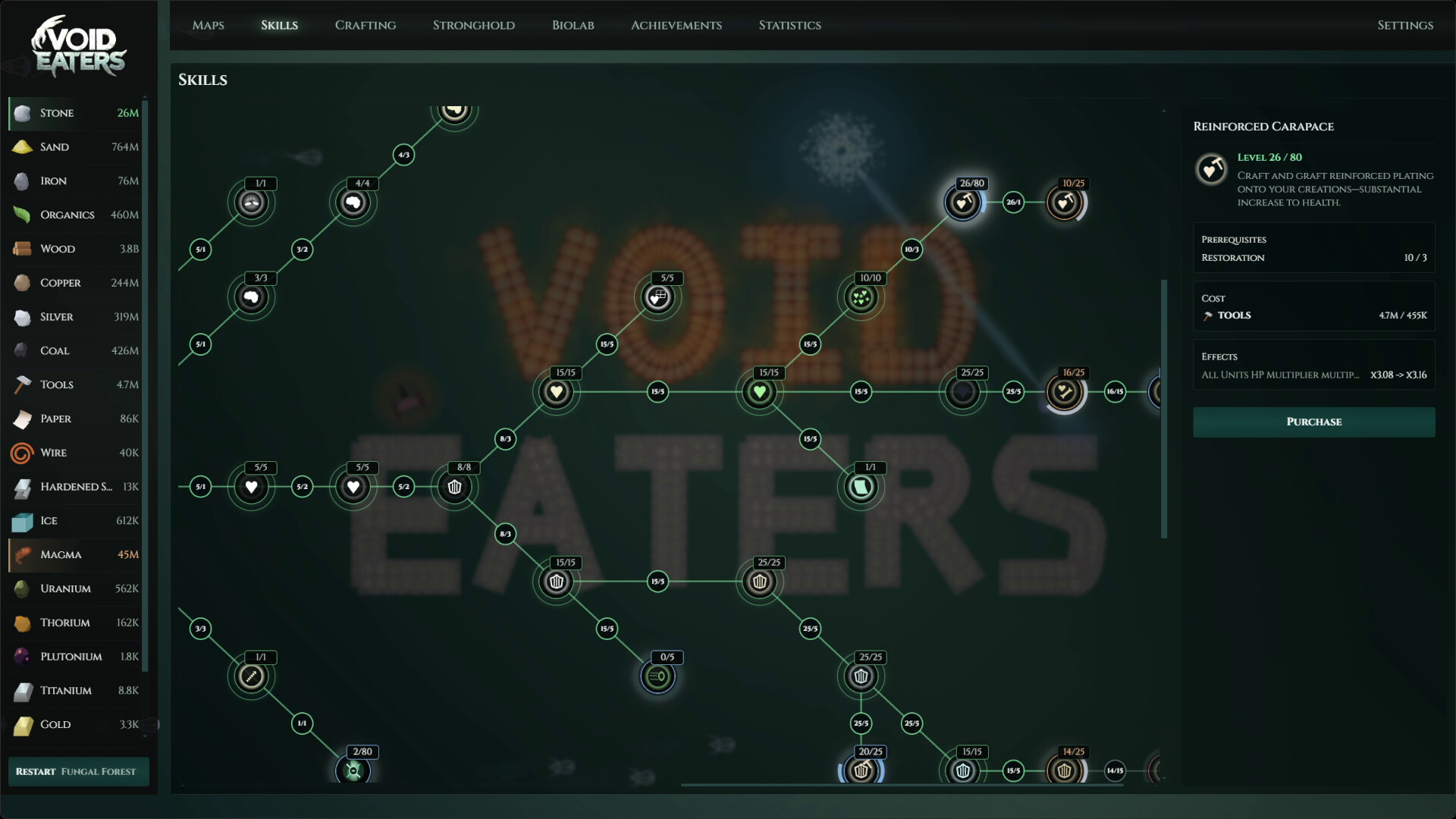 Изображение игры: Void Eaters