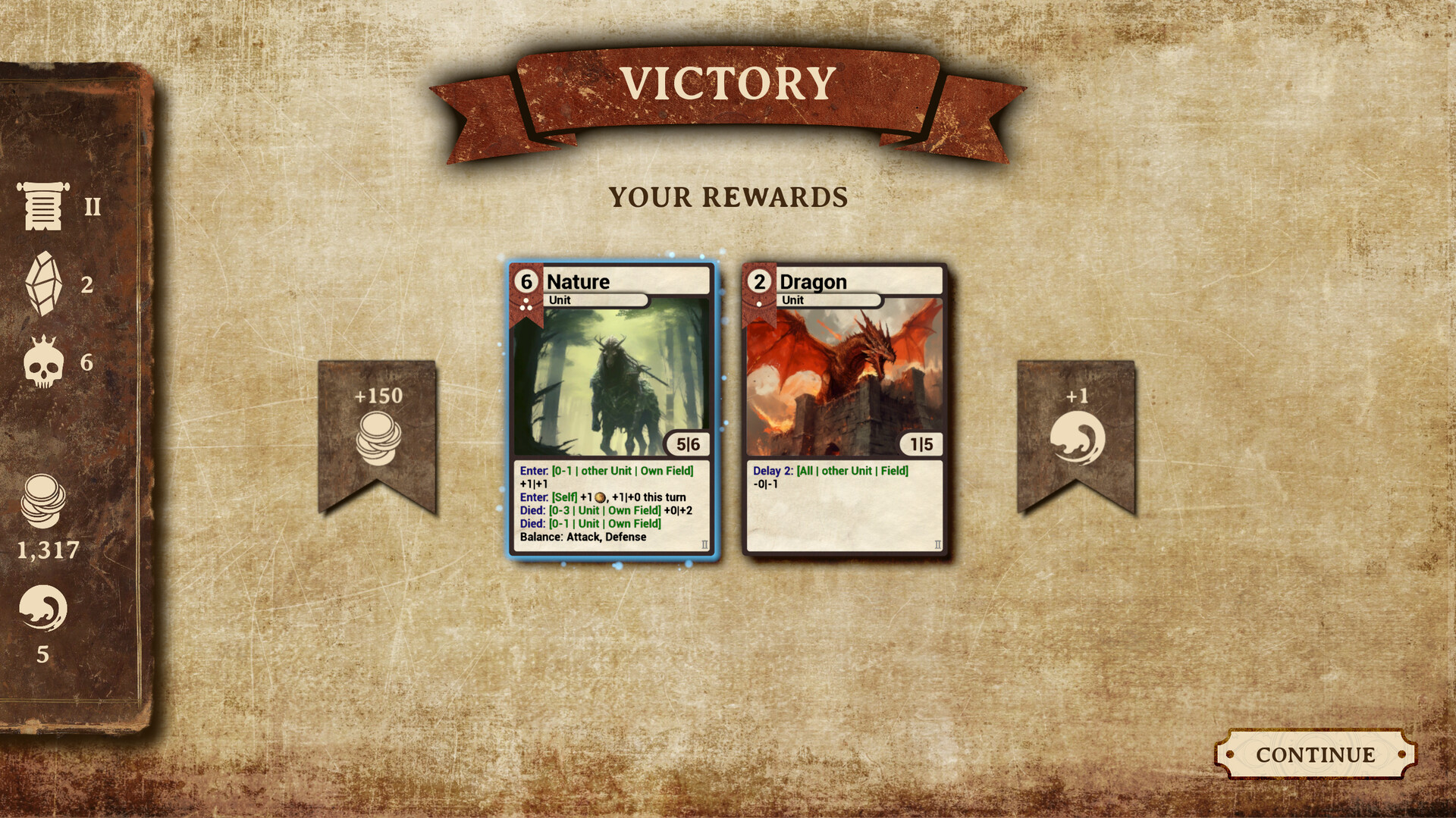 Изображение игры: Infinite Cards