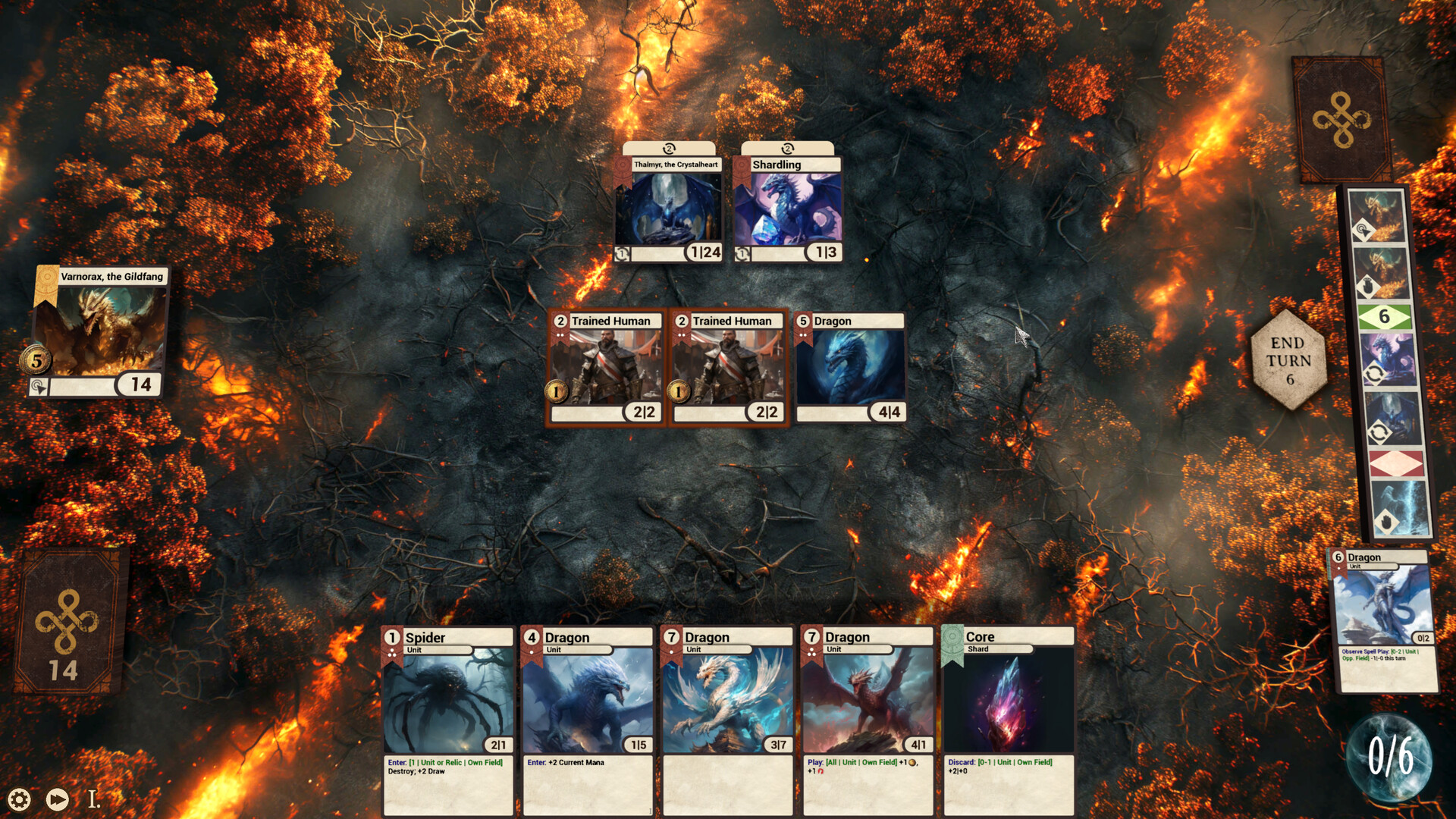Изображение игры: Infinite Cards
