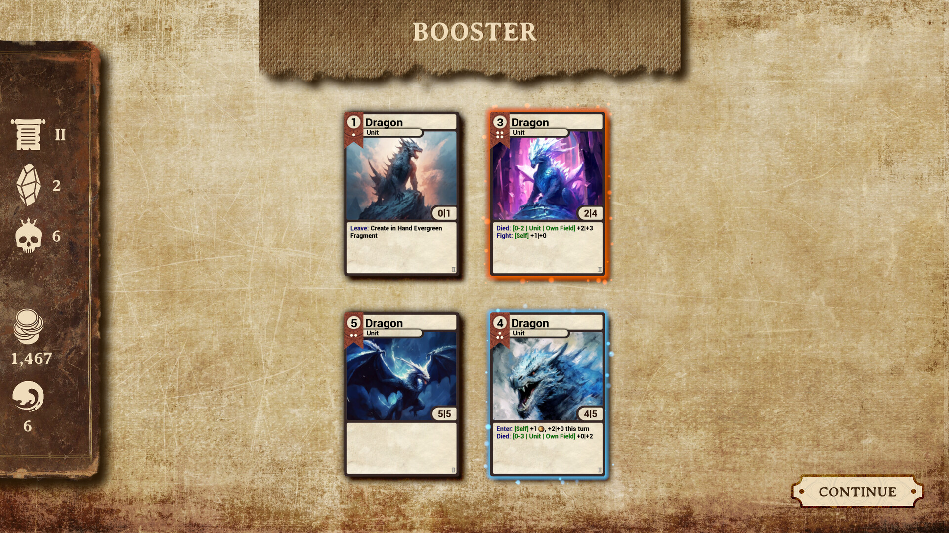 Изображение игры: Infinite Cards