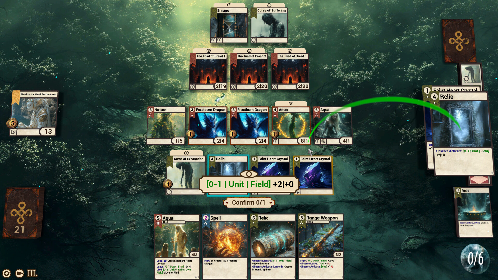 Изображение игры: Infinite Cards